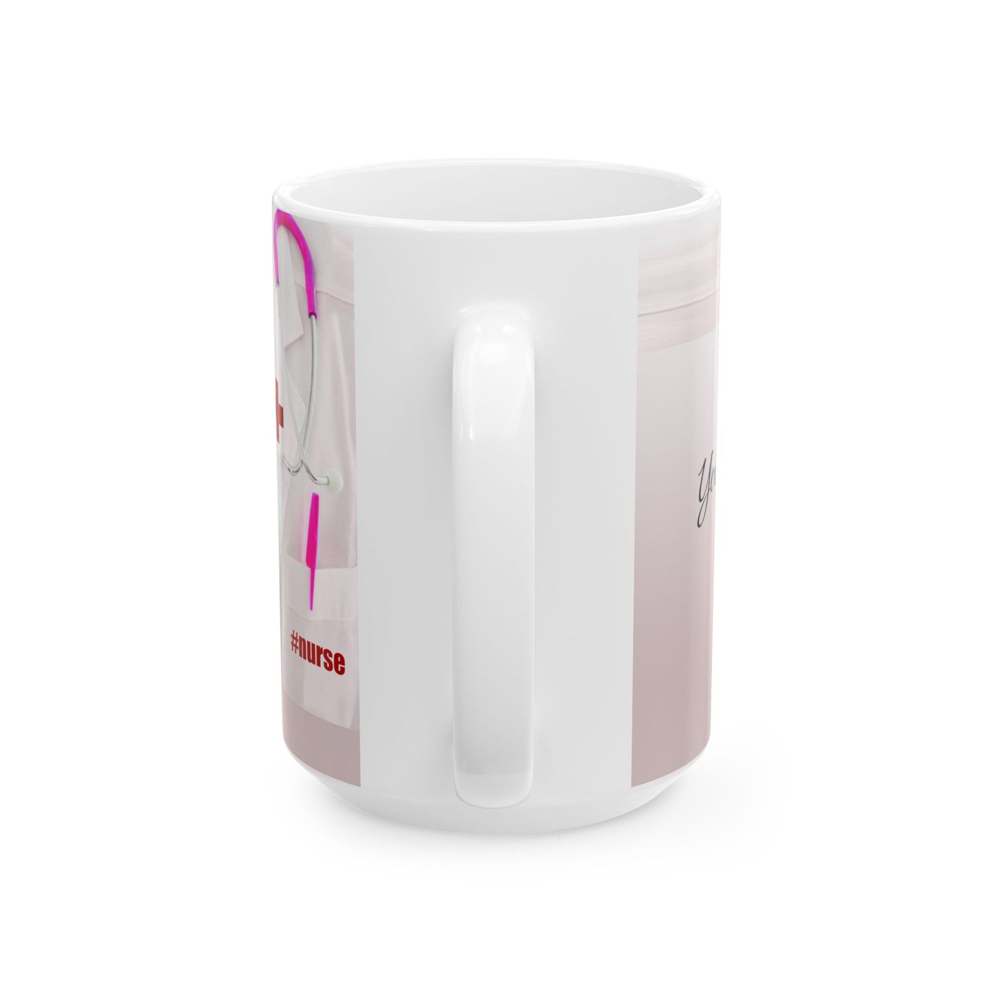 Custom Nurse Mug