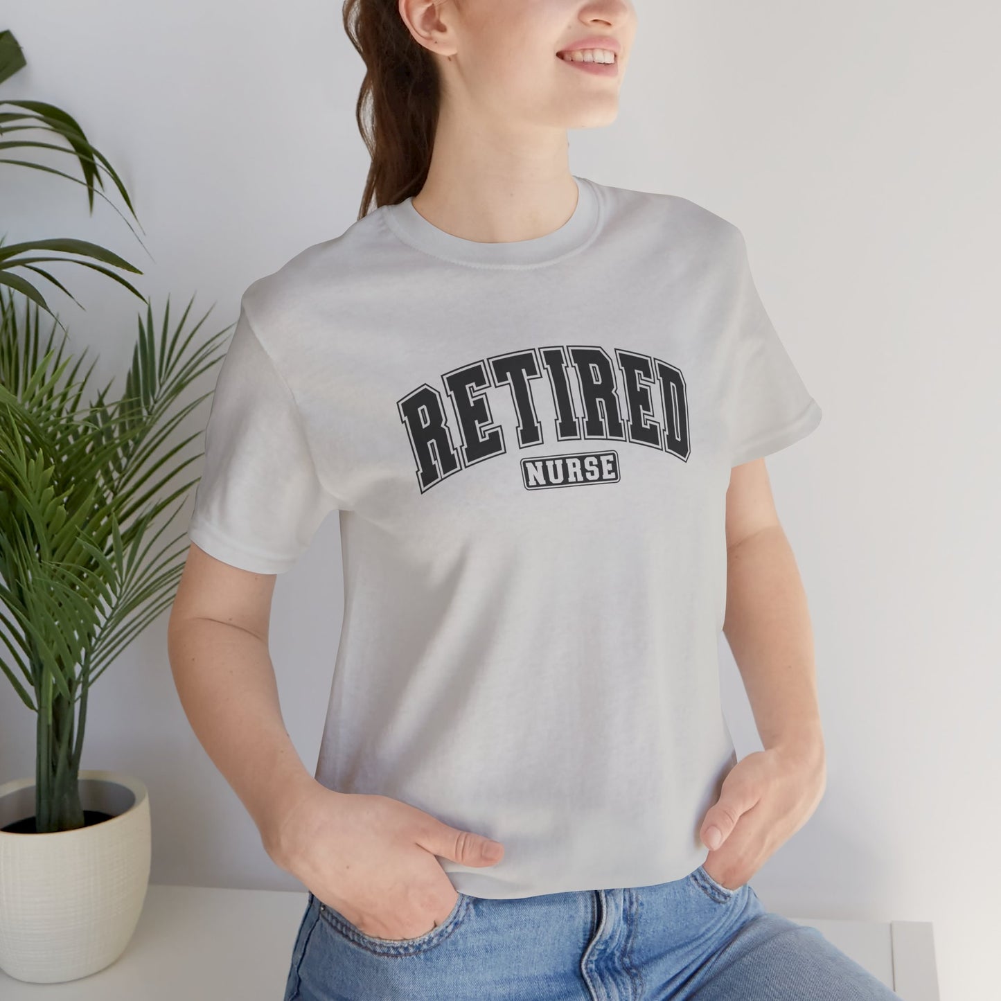 Retired Nurse T-Shirt