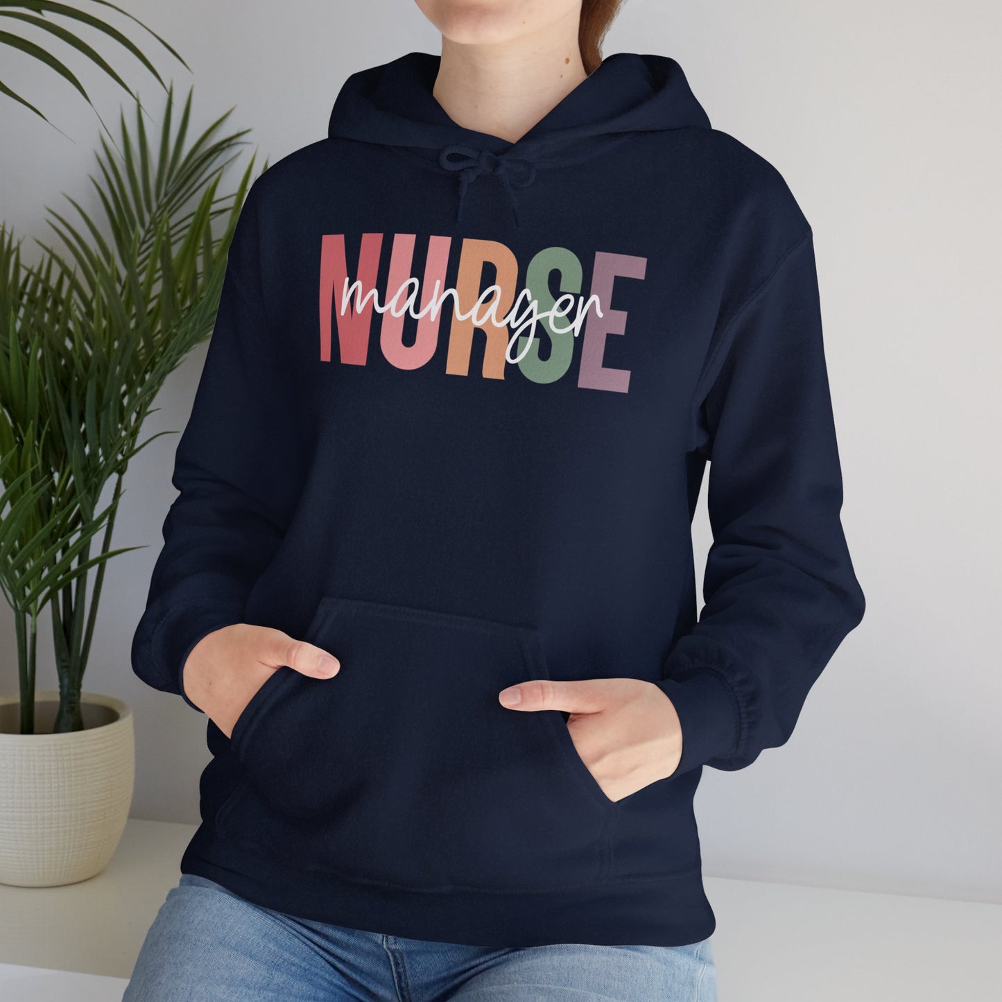 Nurse Manager Hoodie