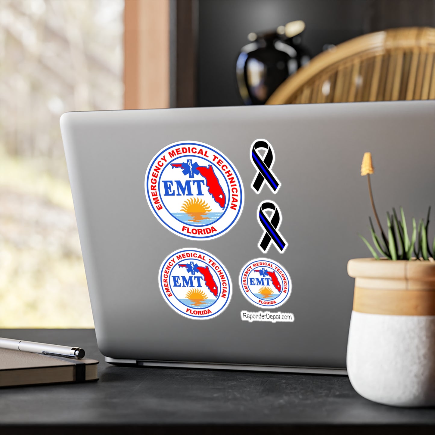FL - EMT Decal Set