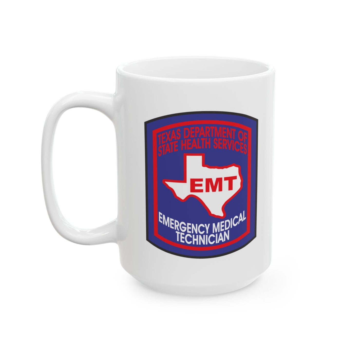 Texas EMT Mug