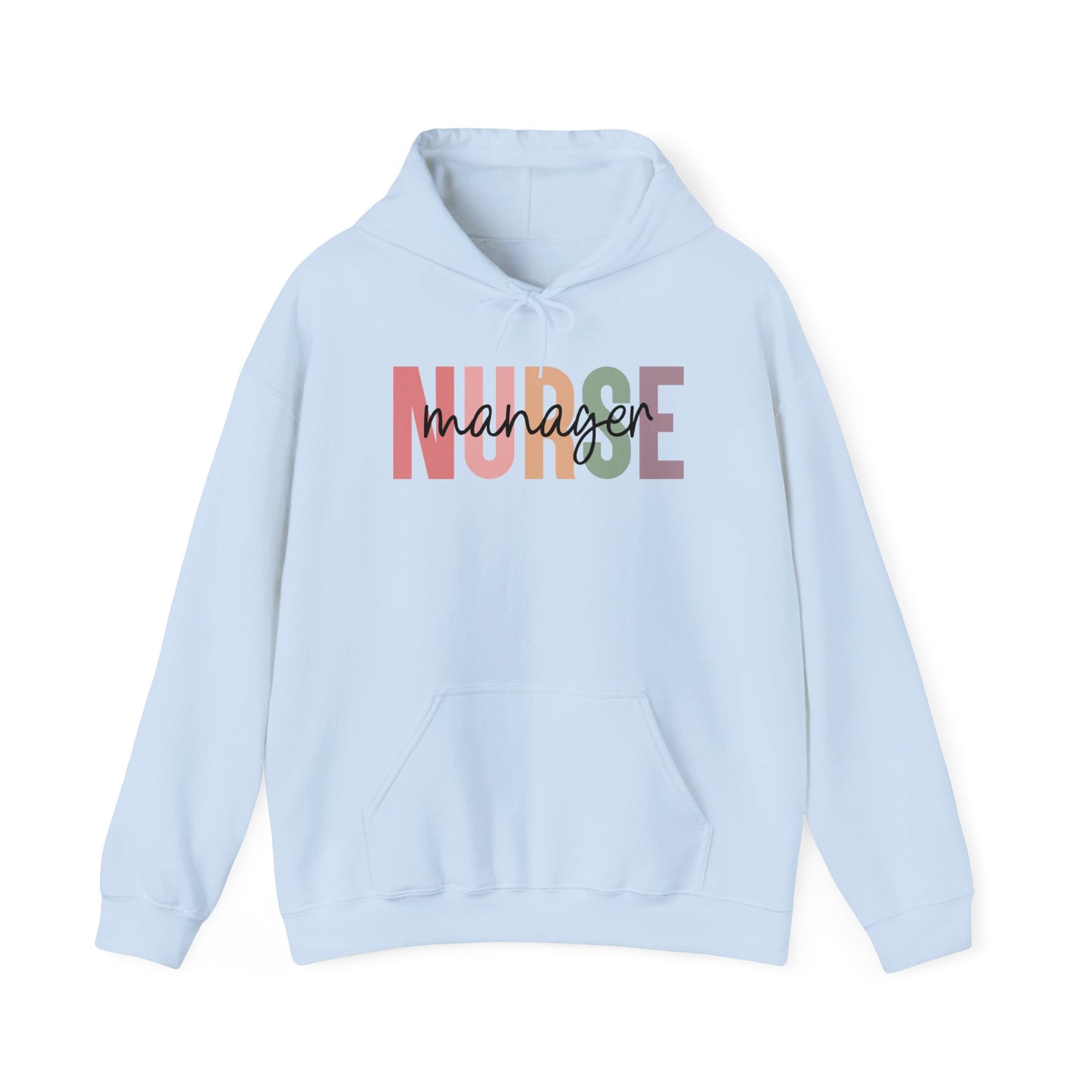 Nurse Manager Hoodie