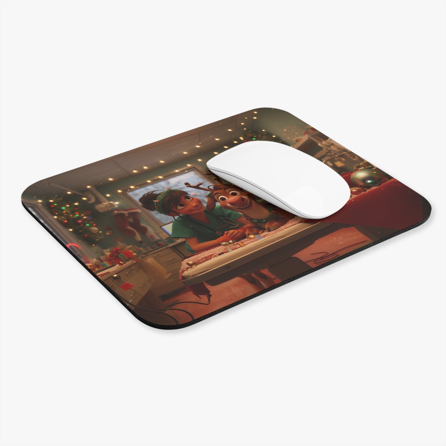 Vet Care Mouse Pad
