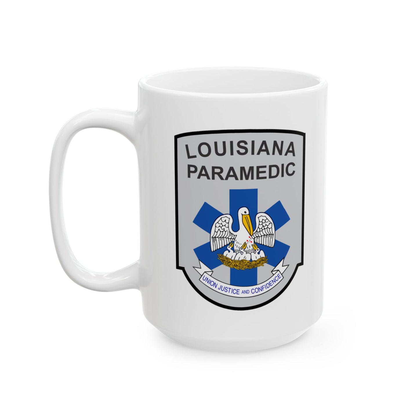 Louisiana Paramedic Mug