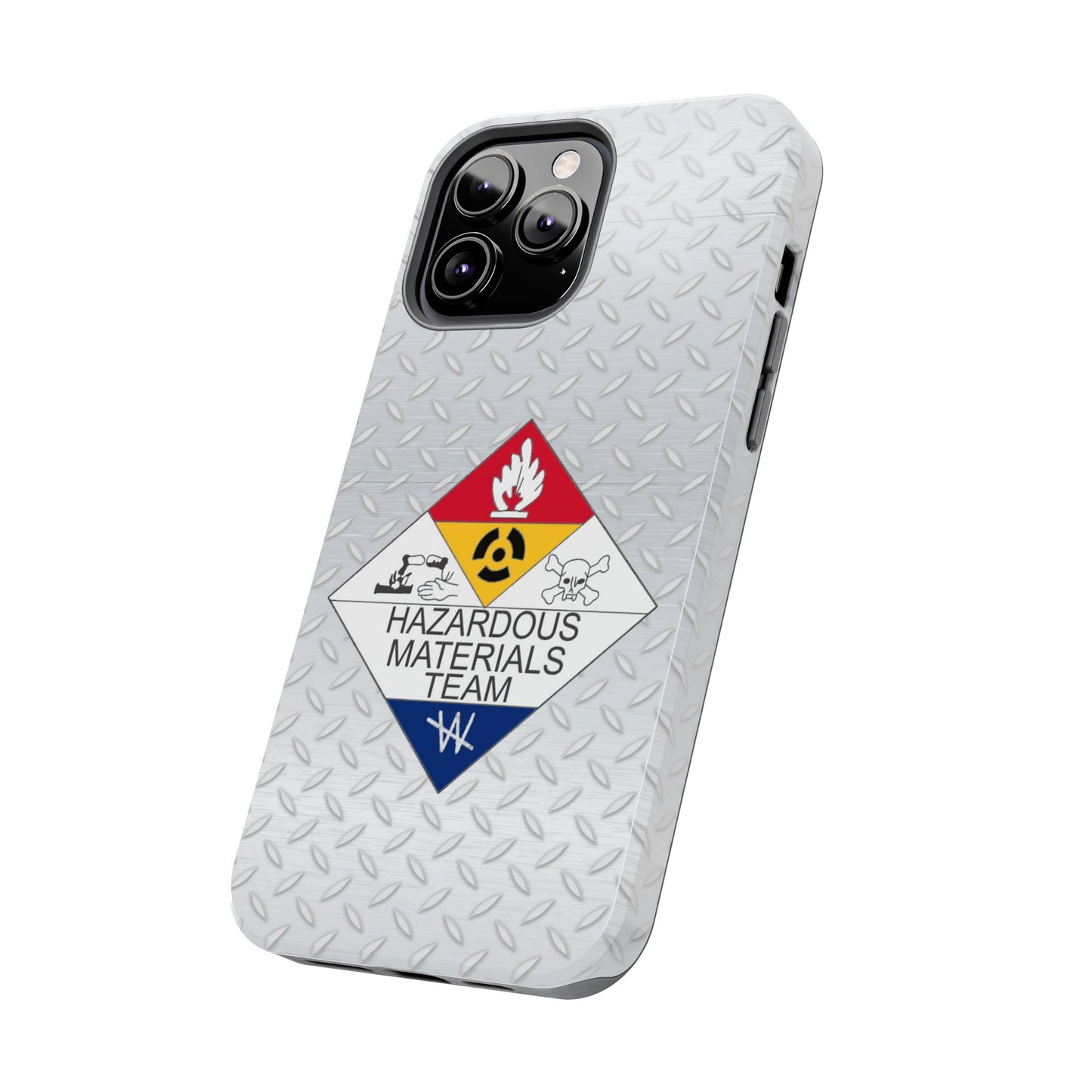 Hazmat Tough Phone Cases