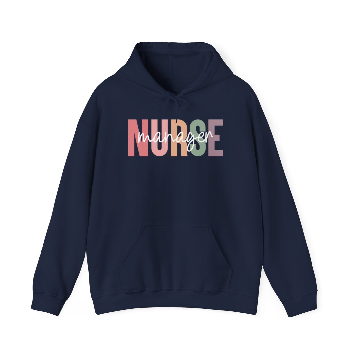 Nurse Manager Hoodie