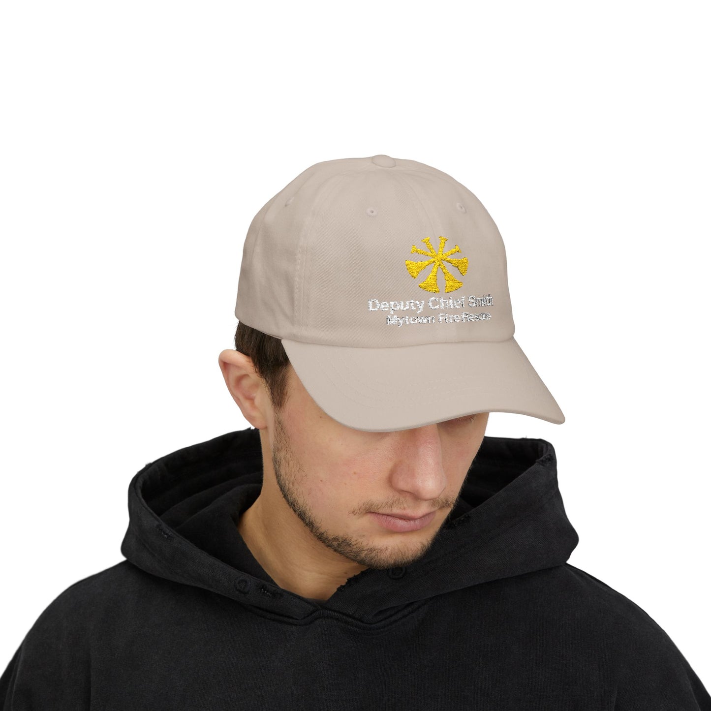Custom 4 Bugles Baseball Cap