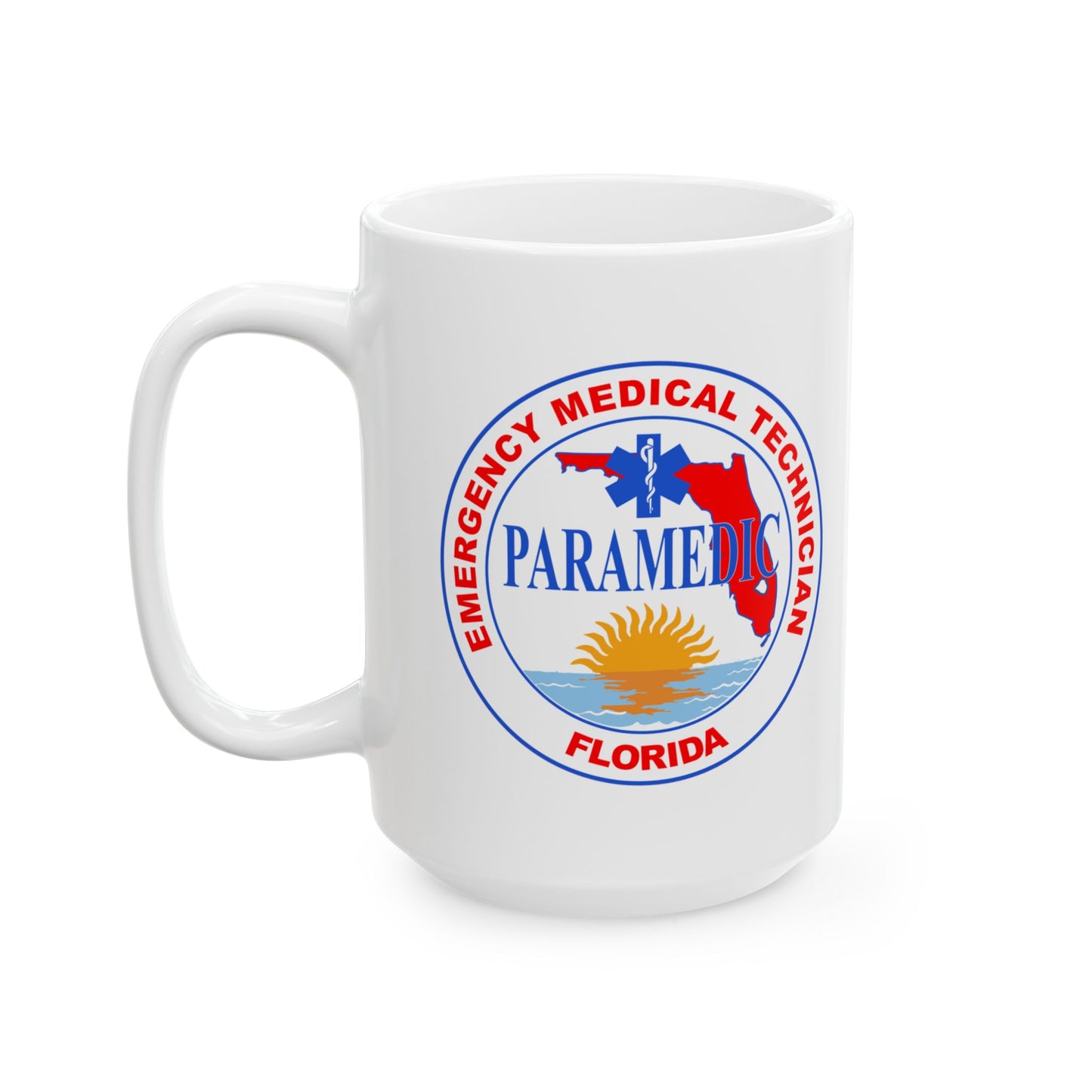Florida Paramedic Mug