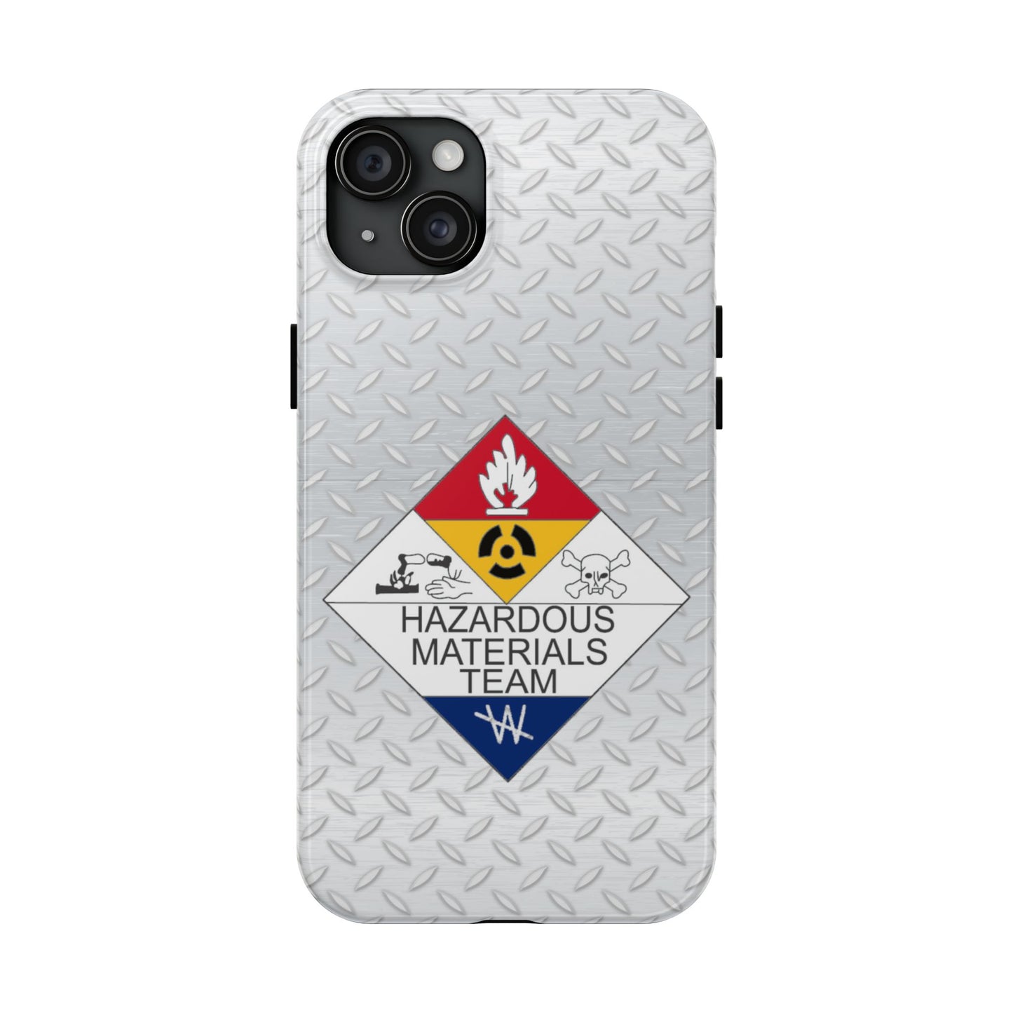 Hazmat Tough Phone Cases
