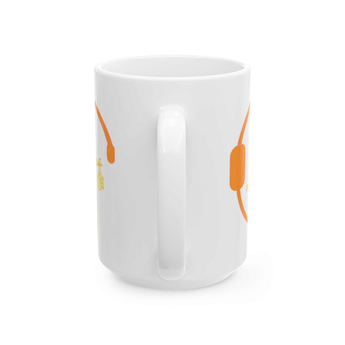 Dispatcher Stork Mug