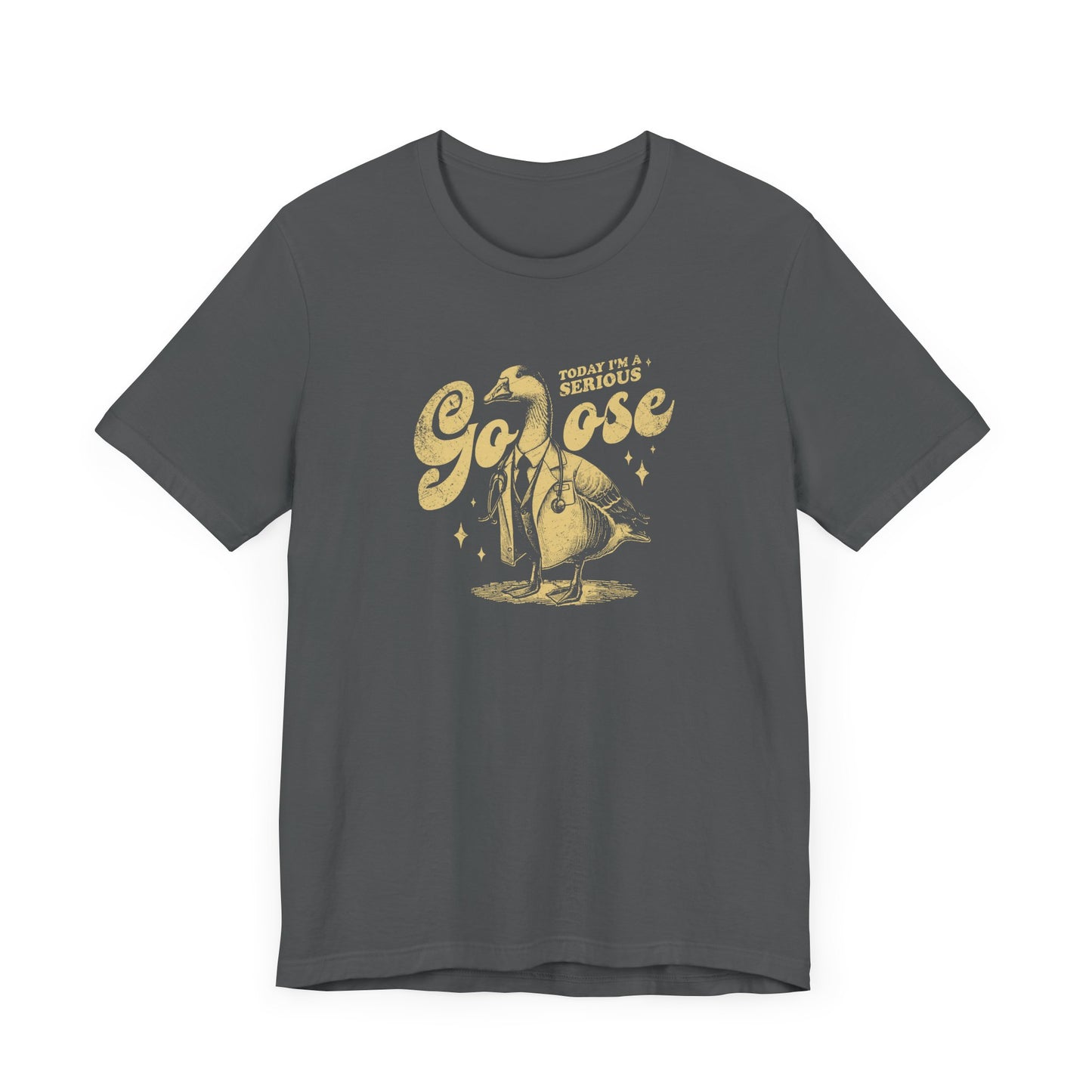 Today I'm A Serious Goose T-Shirt