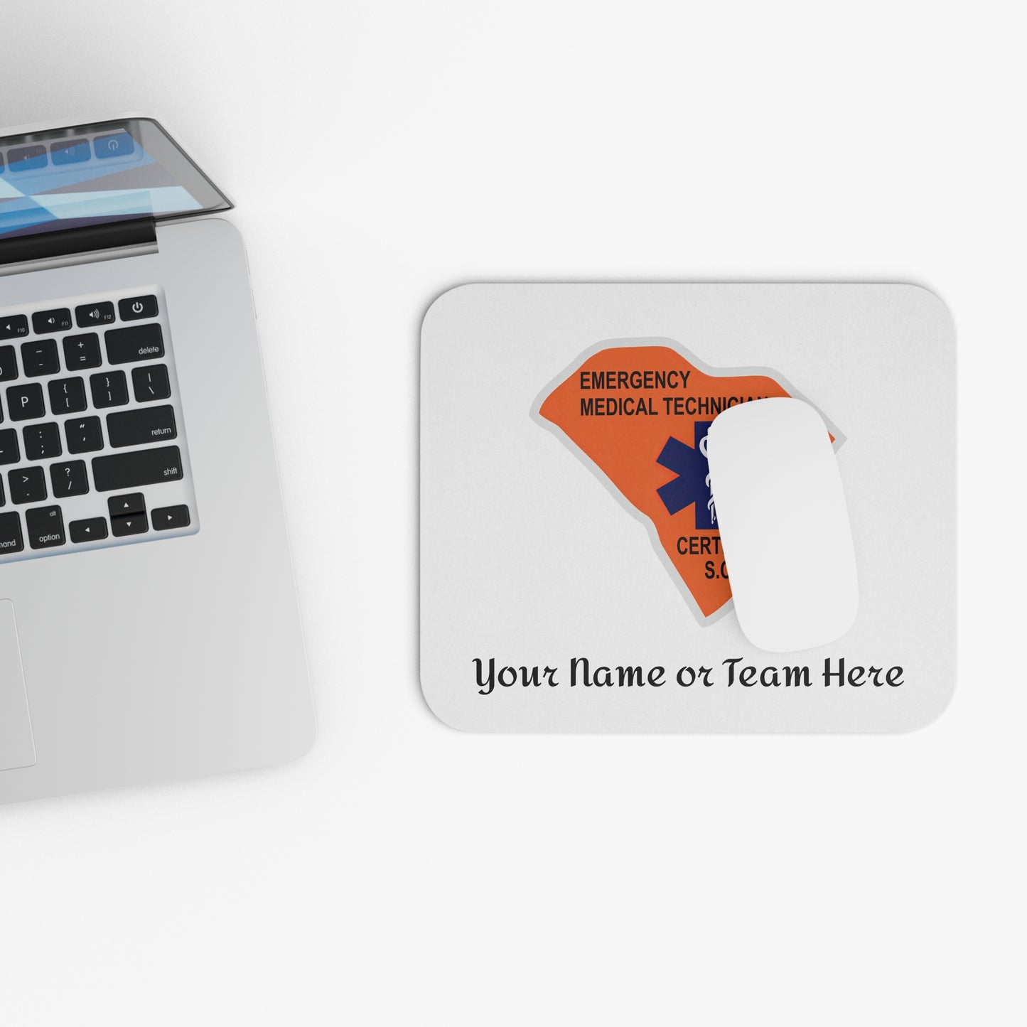 SC EMT Custom Mouse Pad