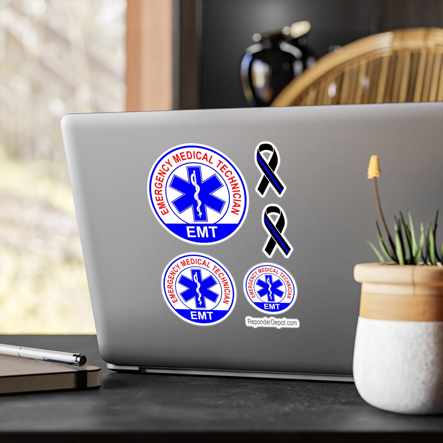 EMT Decal Set