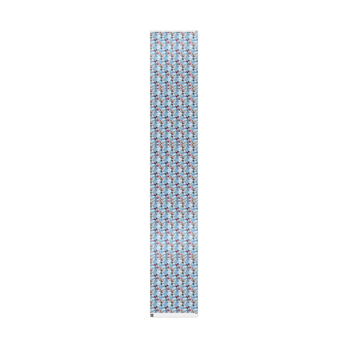 Dr. Frosty Wrapping Paper