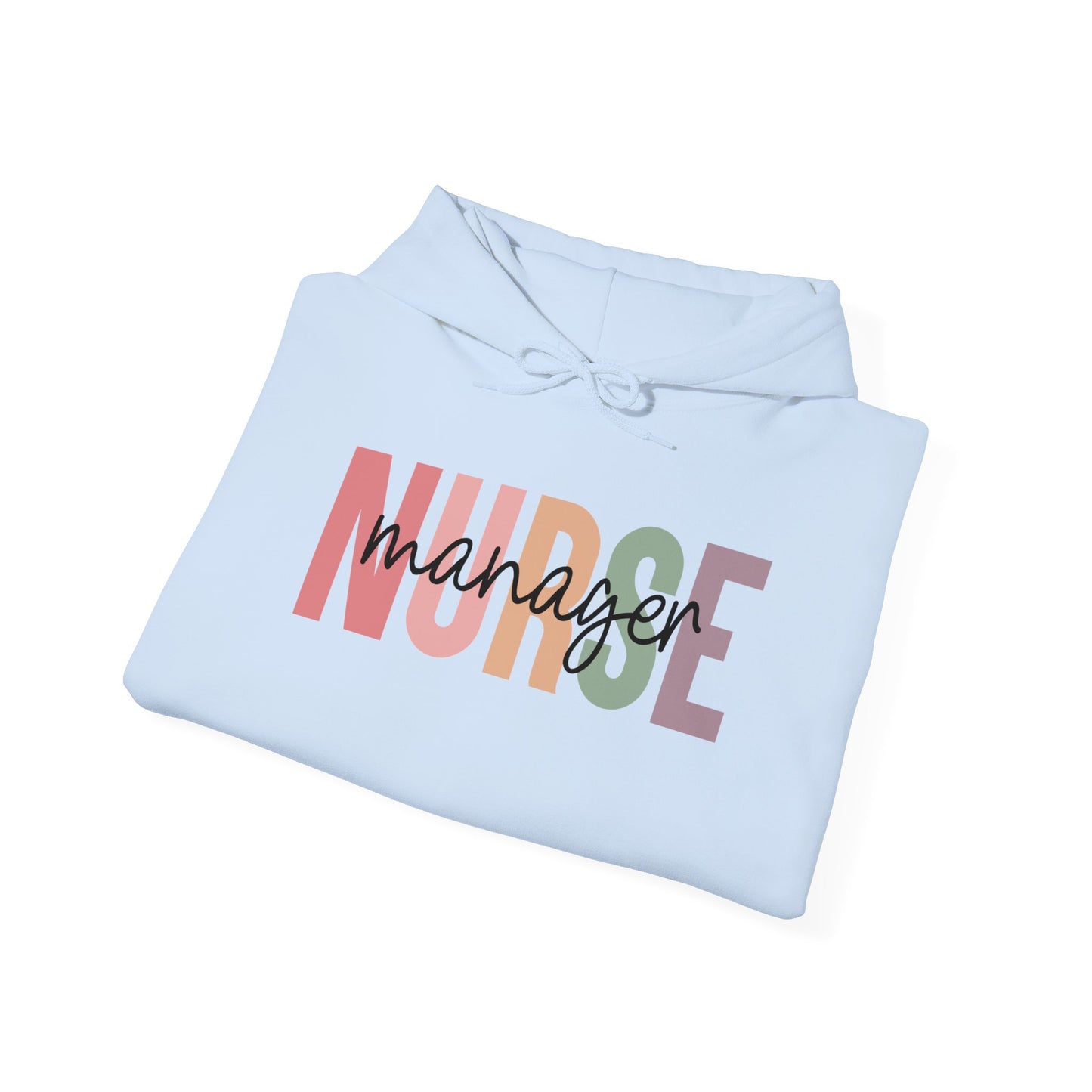 Nurse Manager Hoodie