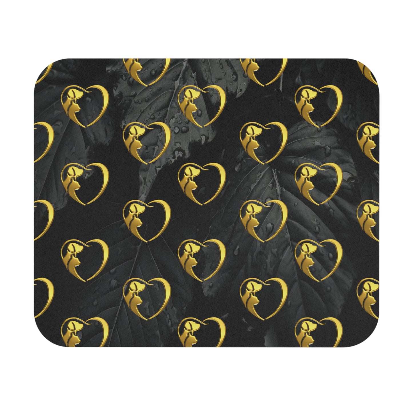 Pet Love Mouse Pad