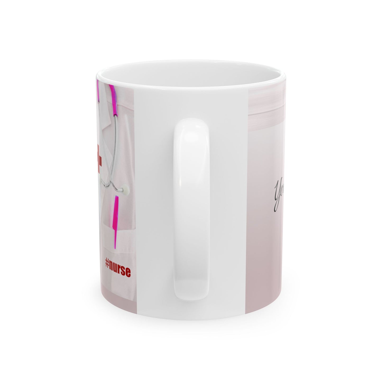 Custom Nurse Mug