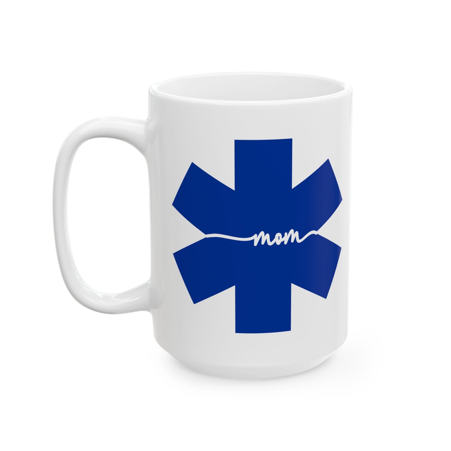 Mom Star of Life Mug