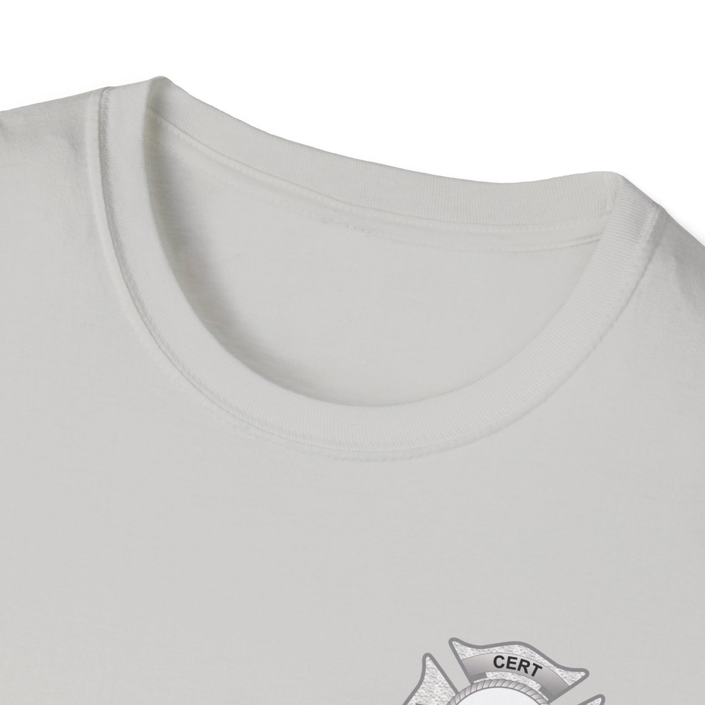 CERT FD Badge T-Shirt