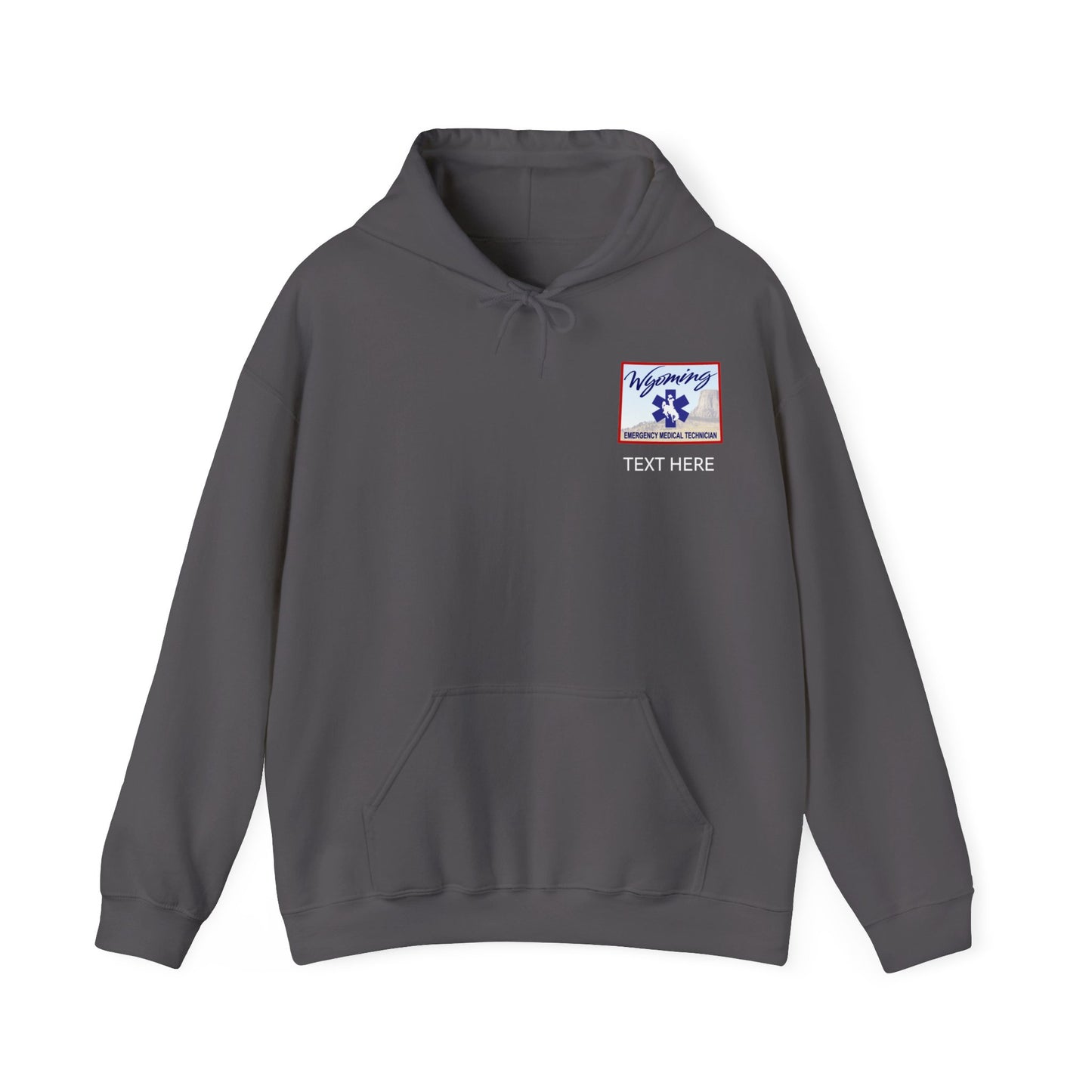 Wyoming EMT Hoodie