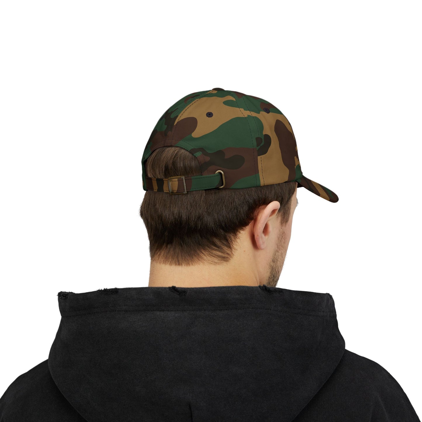 Custom Star of Life Baseball Cap