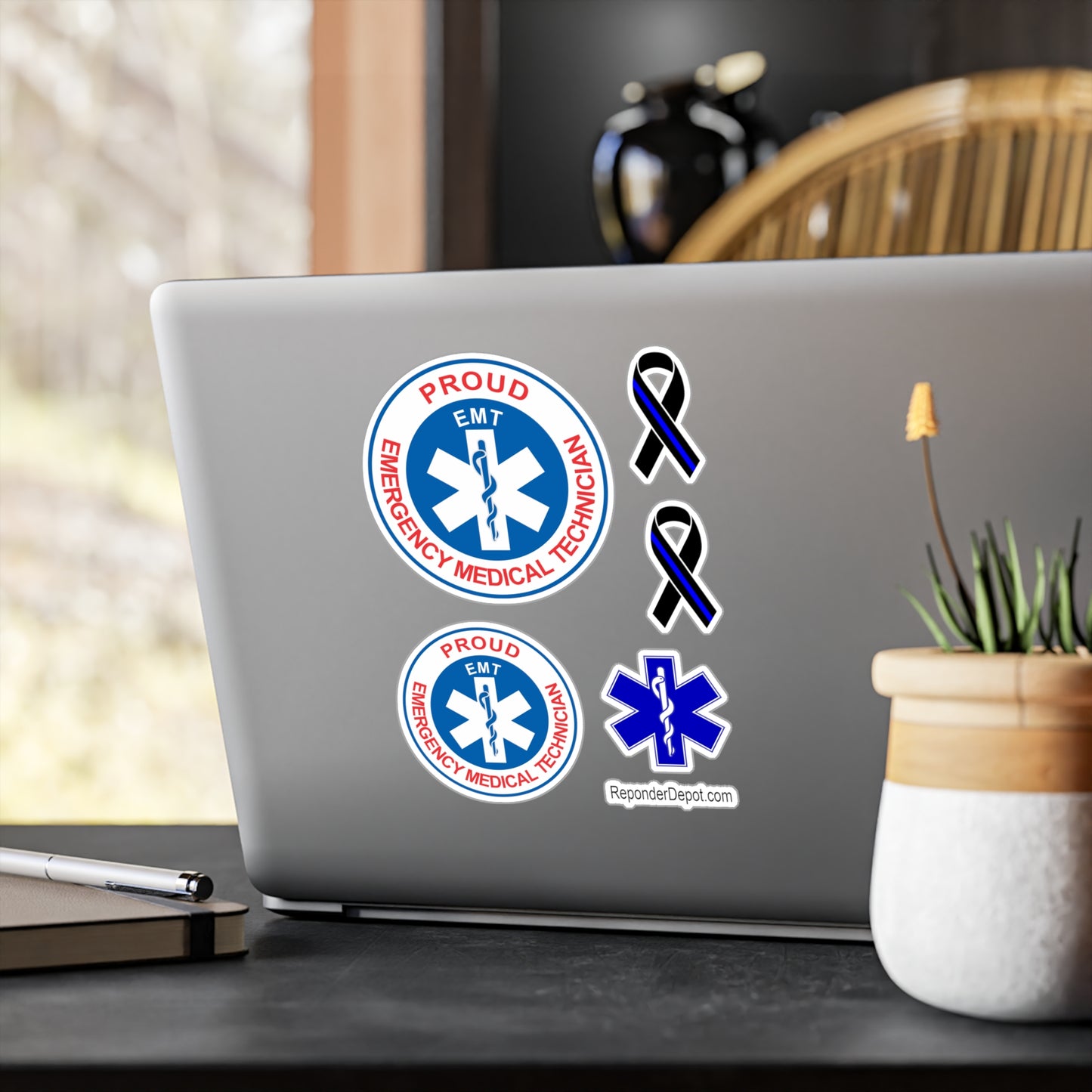EMT - Proud Decal Set