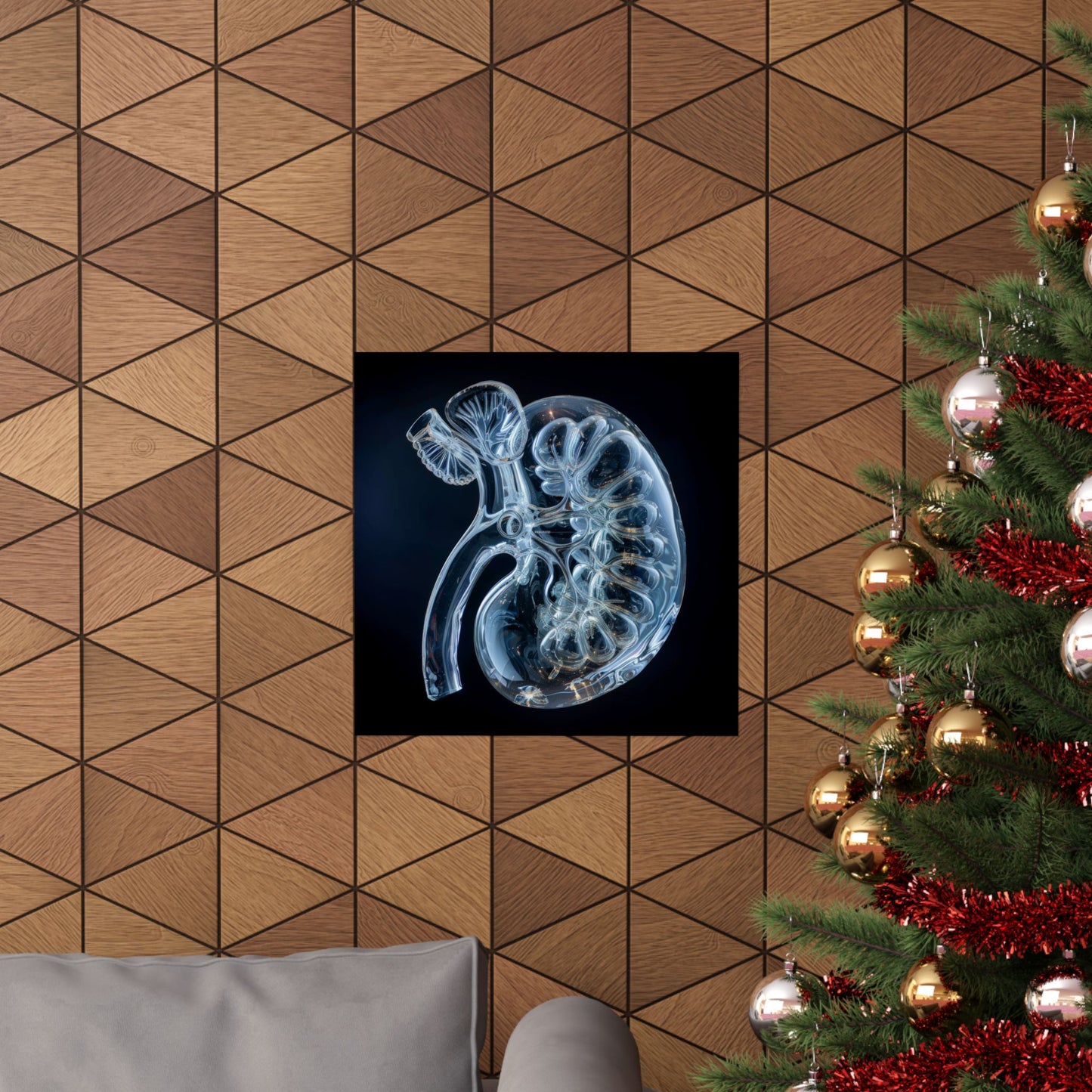 Poster - Glass Bladder