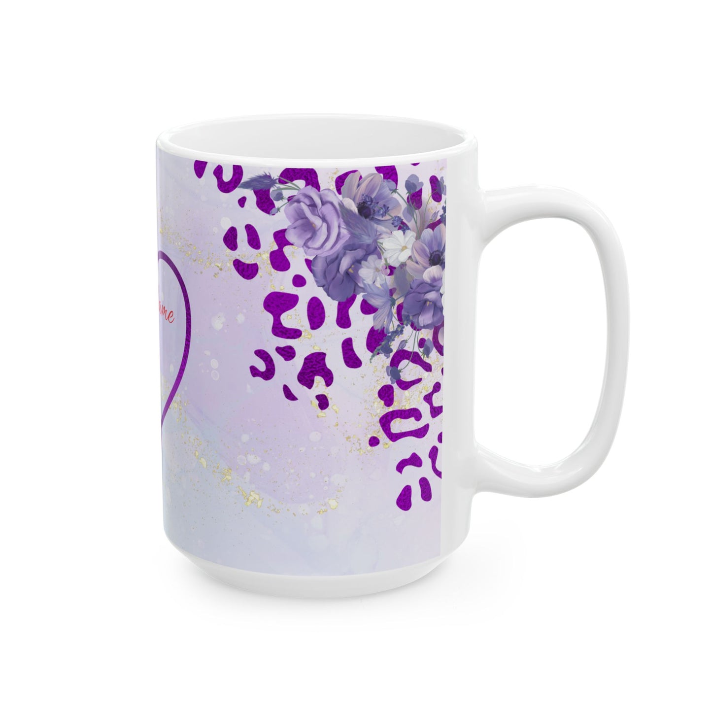 Custom Stethoscope Mug