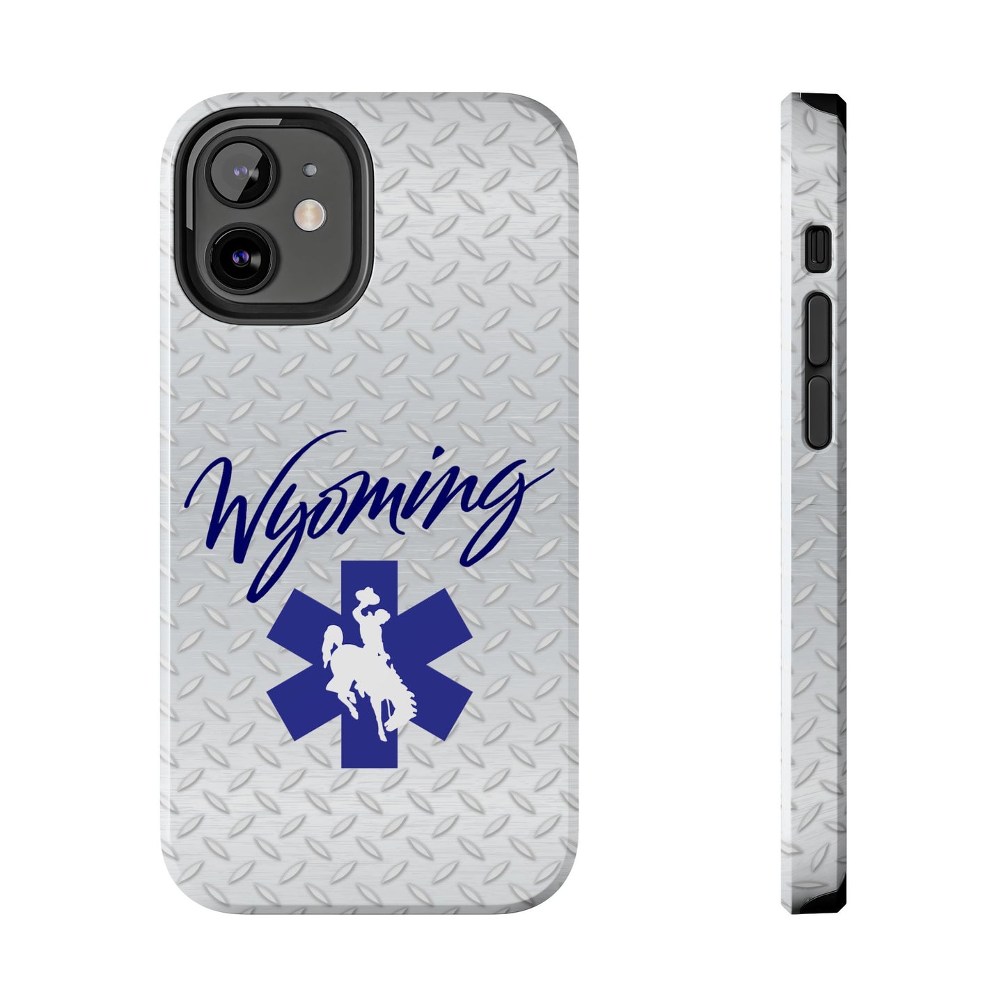 Wyoming EMS Tough Phone Cases