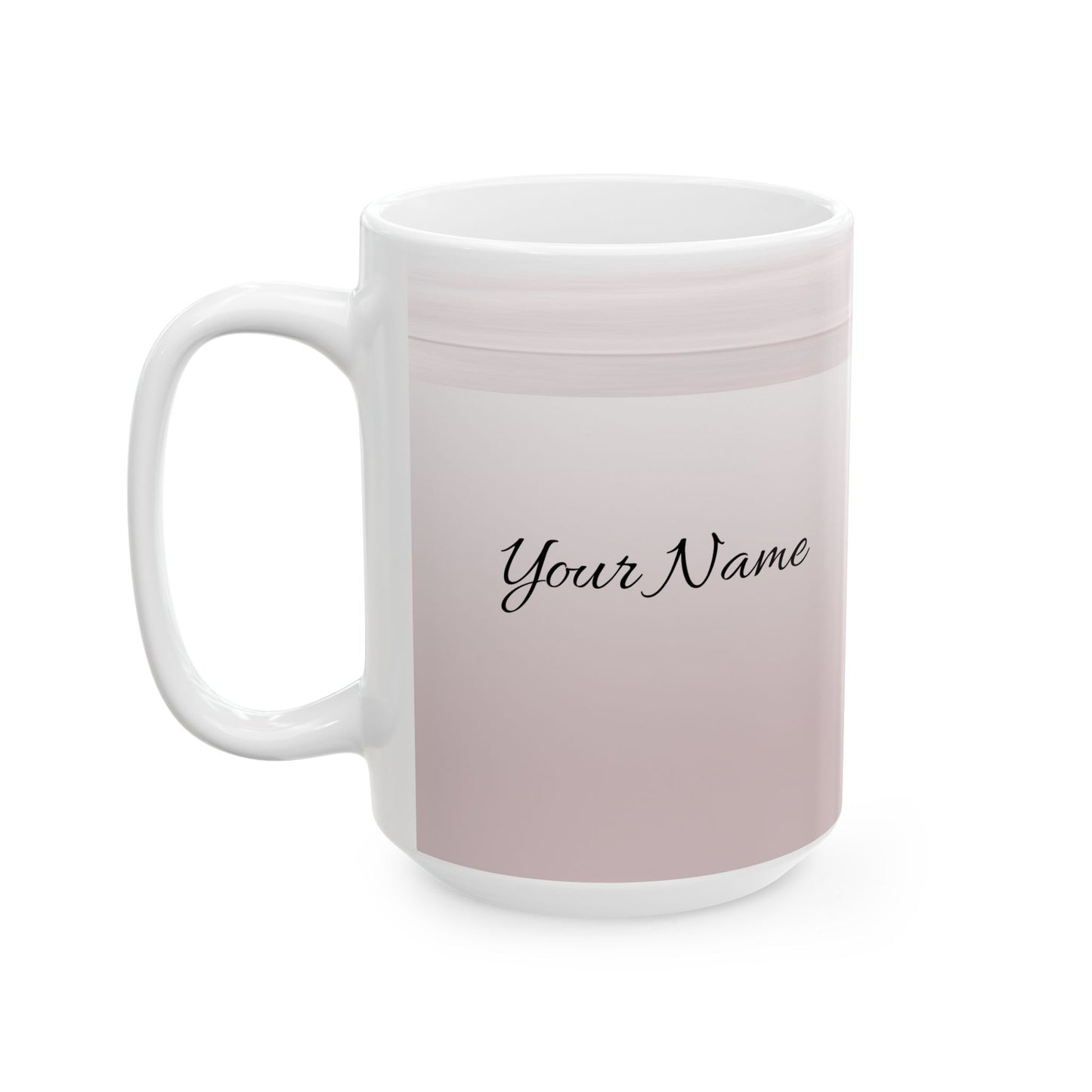 Custom Nurse Mug