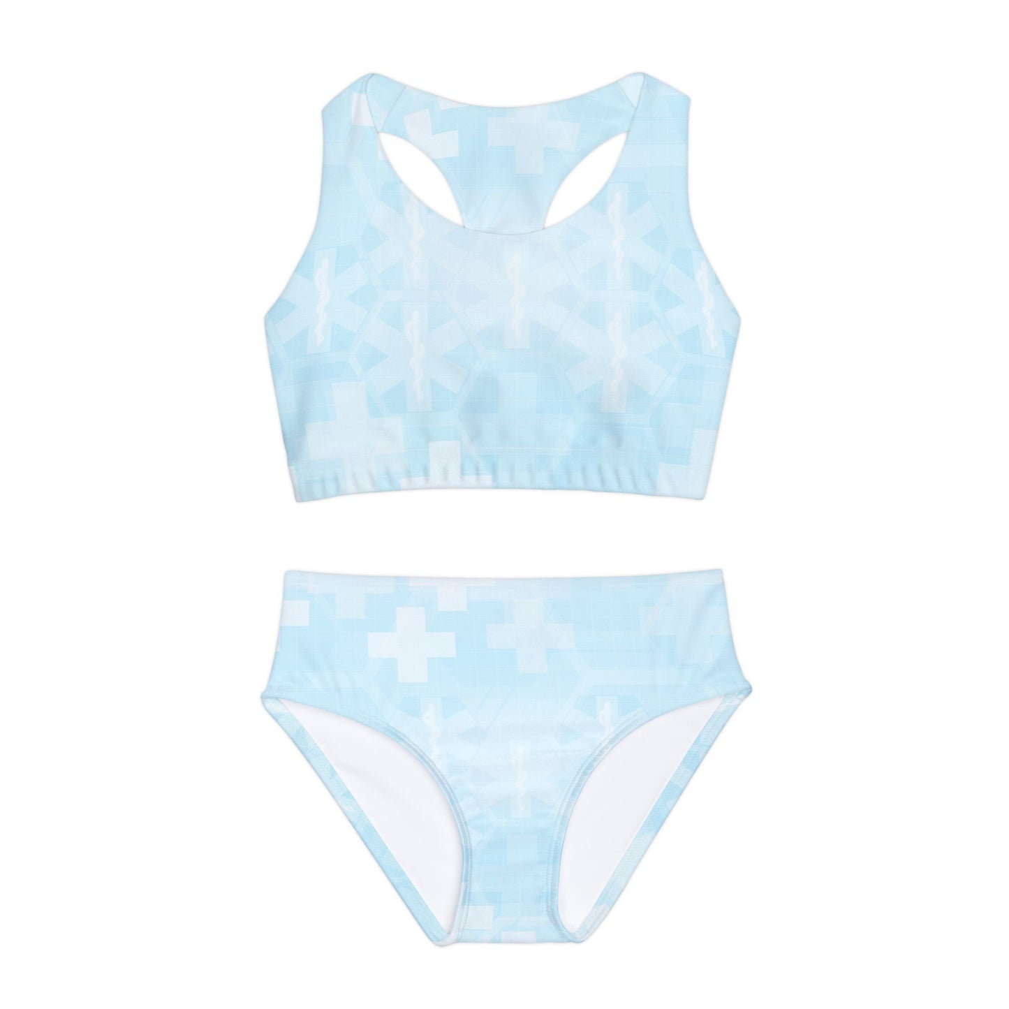 Swimsuit Set - Star of Life