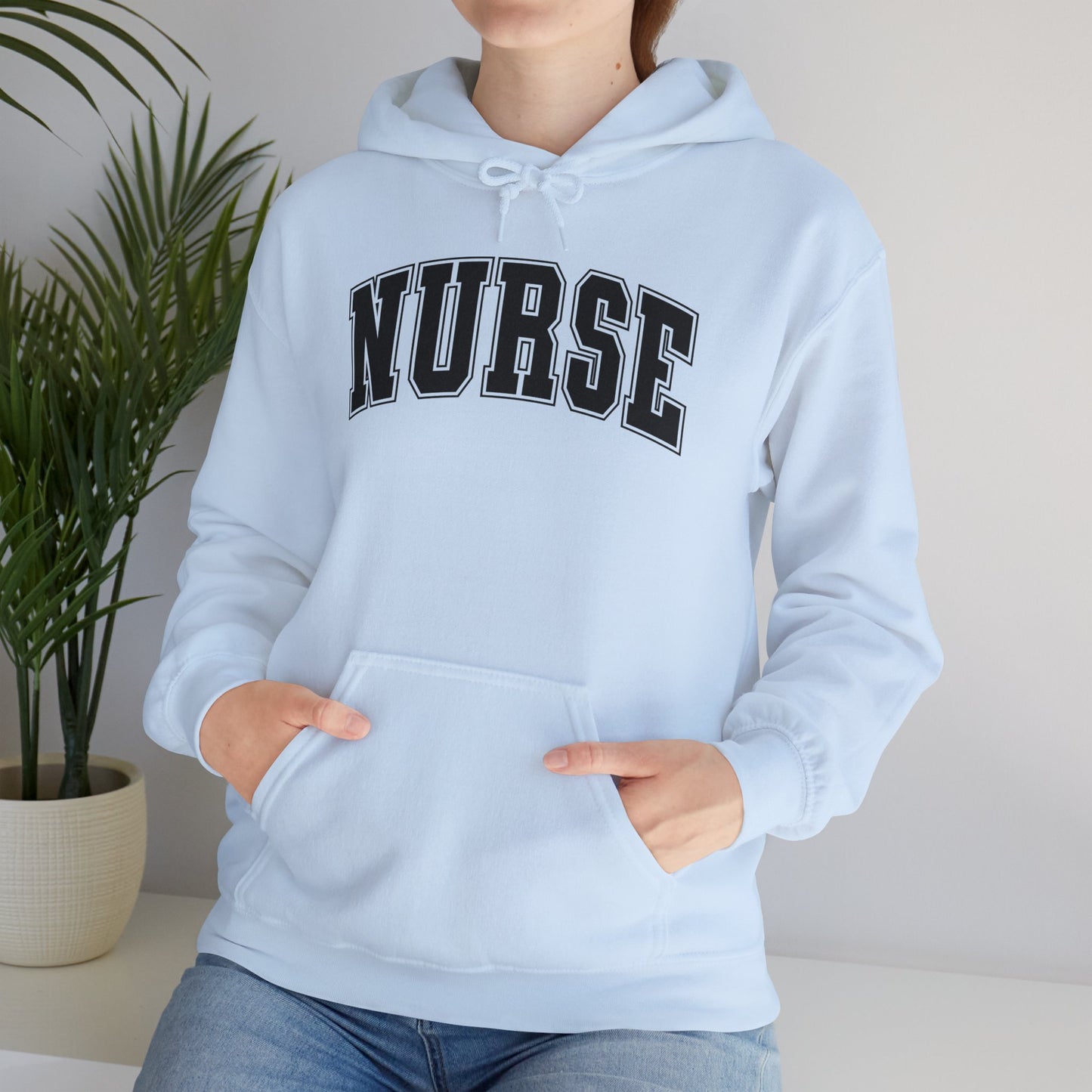 Nurse Hoodie