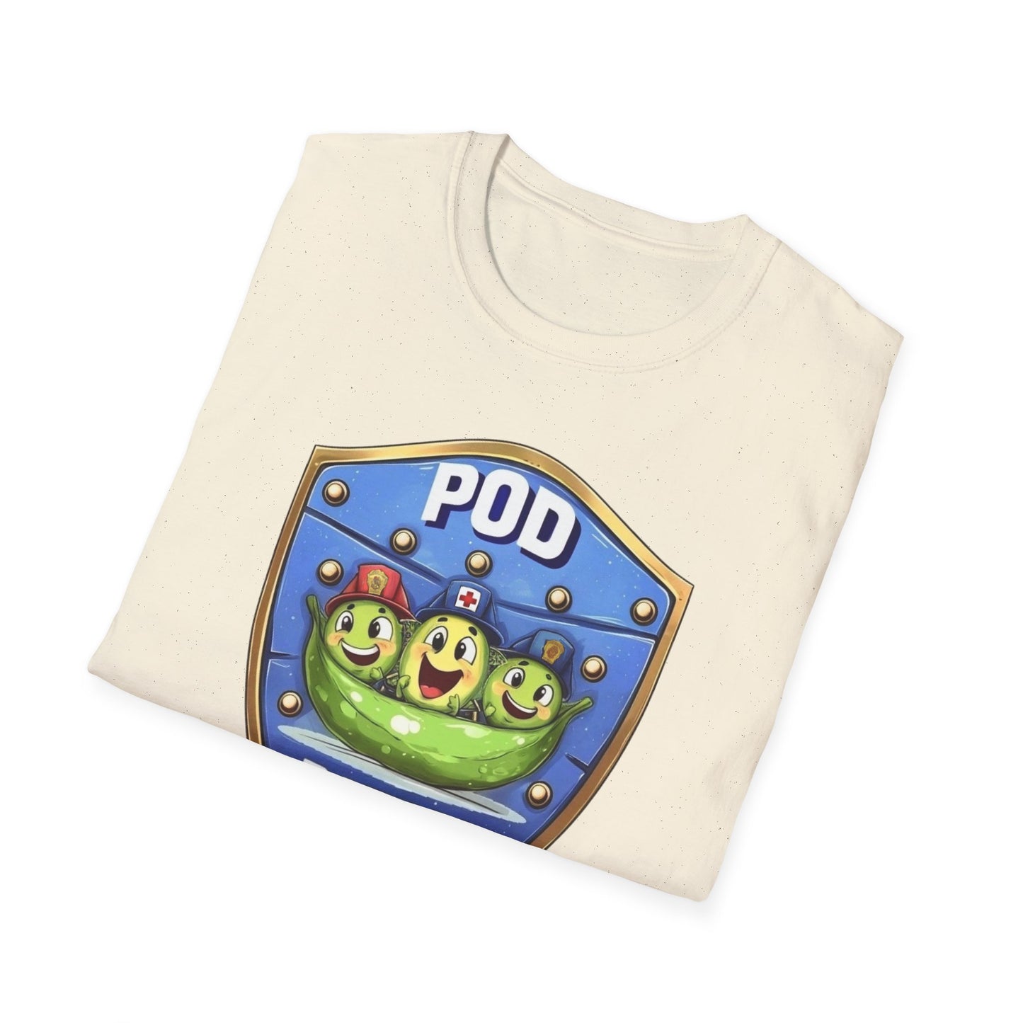 Pod Patrol T-Shirt