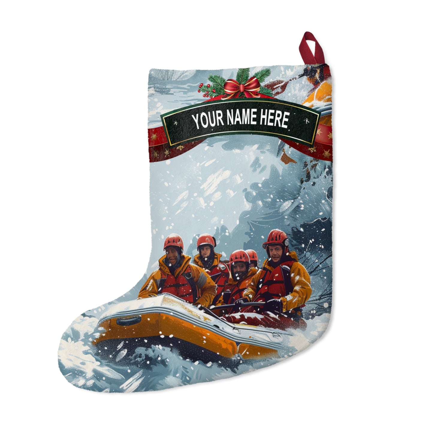 Water Rescue Stocking