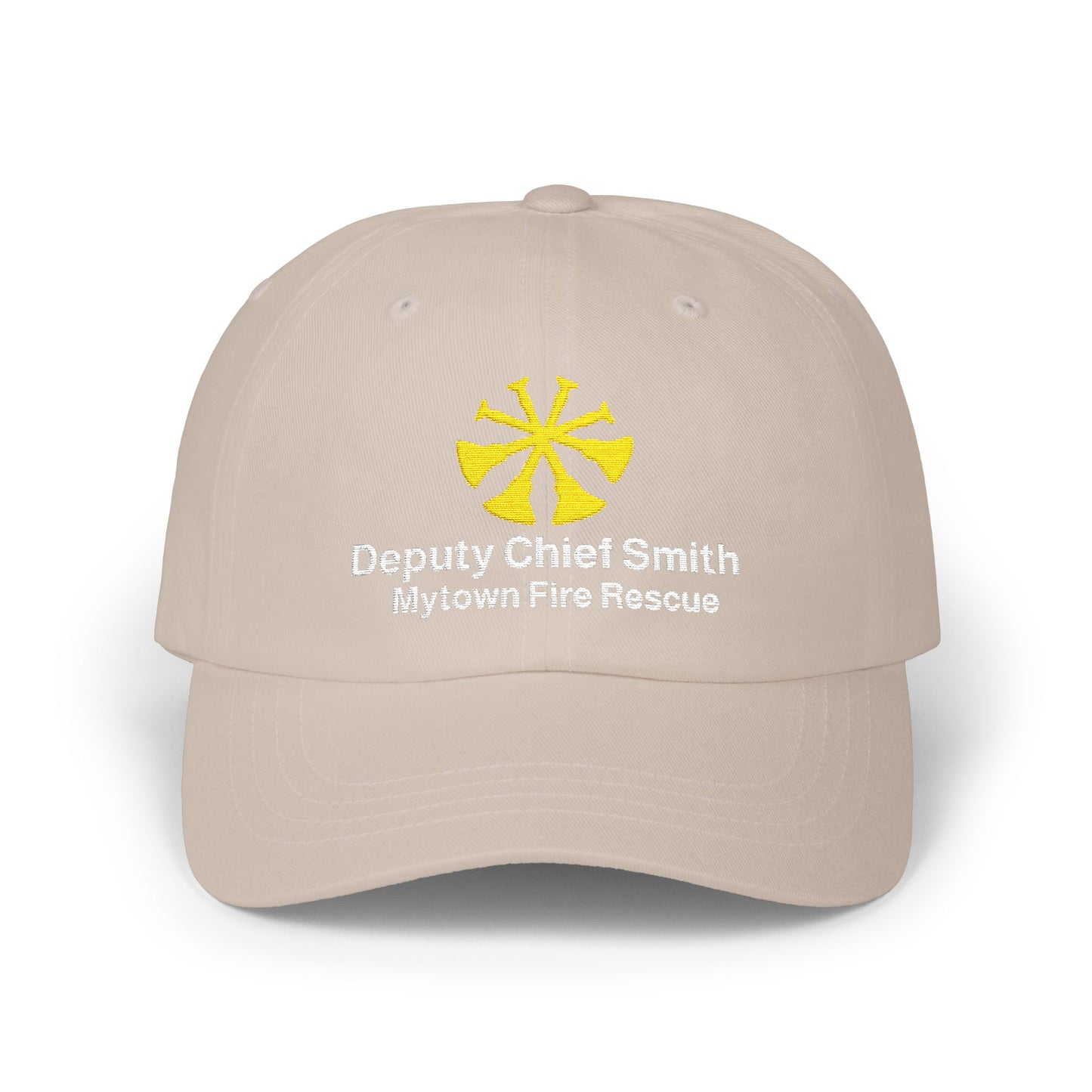 Custom 4 Bugles Baseball Cap