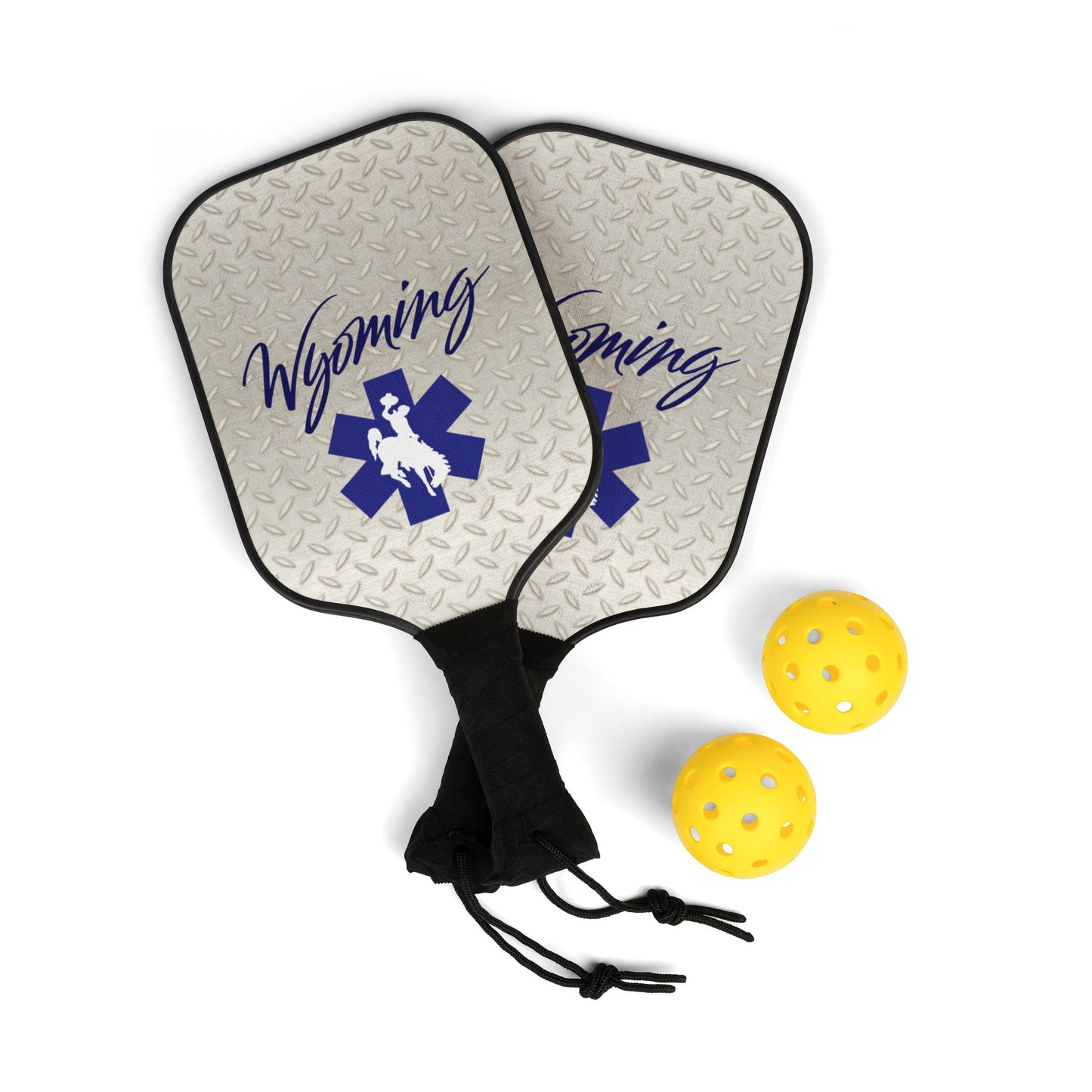 Wyoming EMS Pickleball Kit