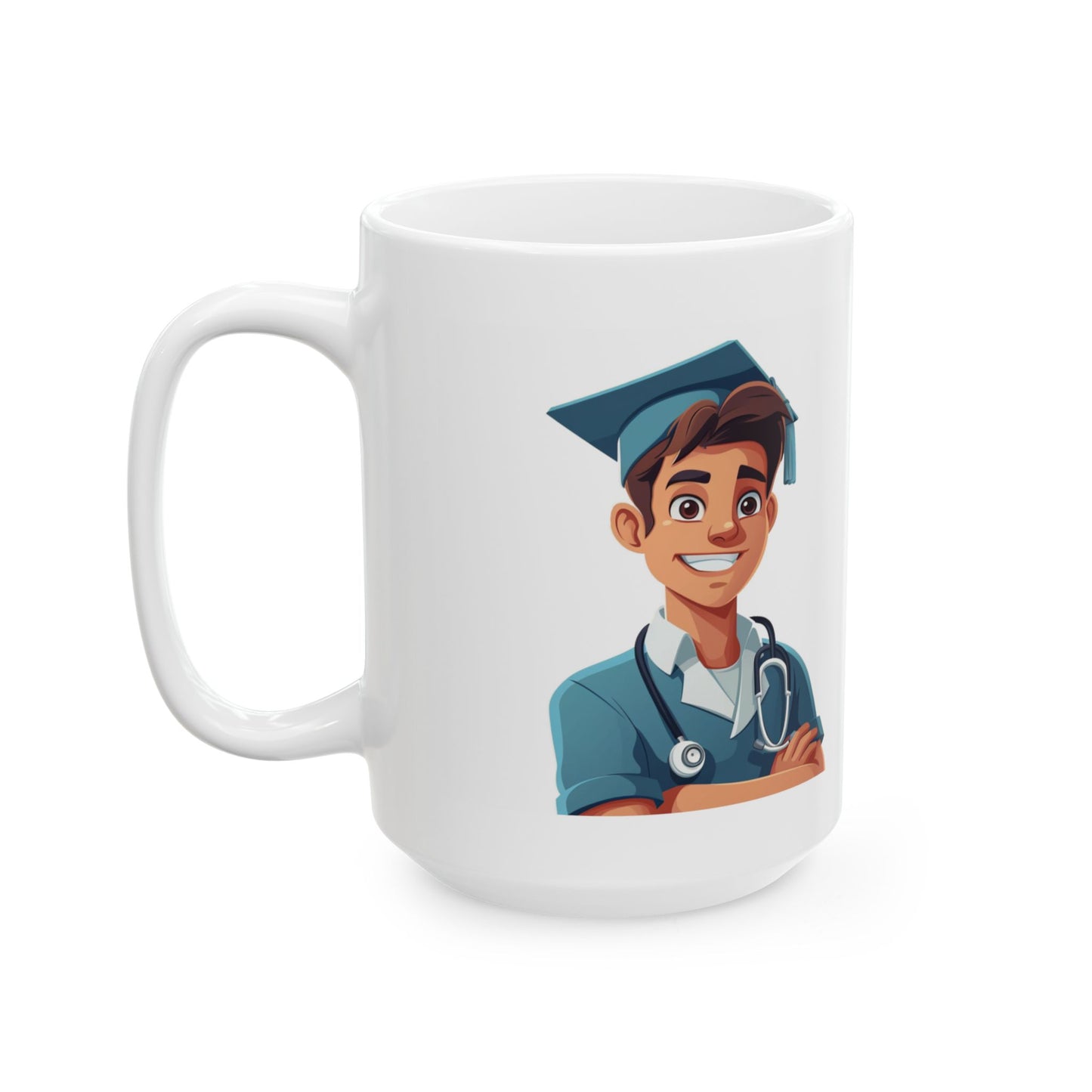 Student Nurse Grad Mug - Custom