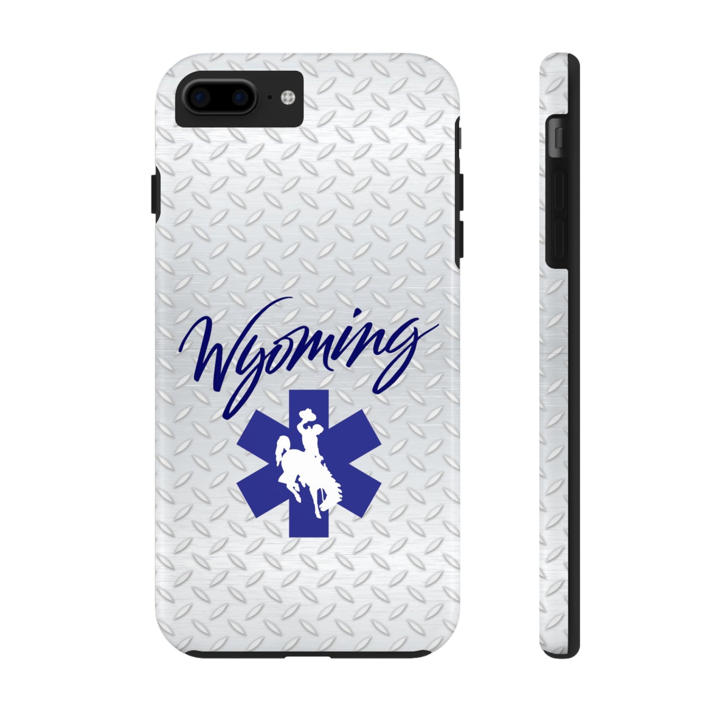 Wyoming EMS Tough Phone Cases
