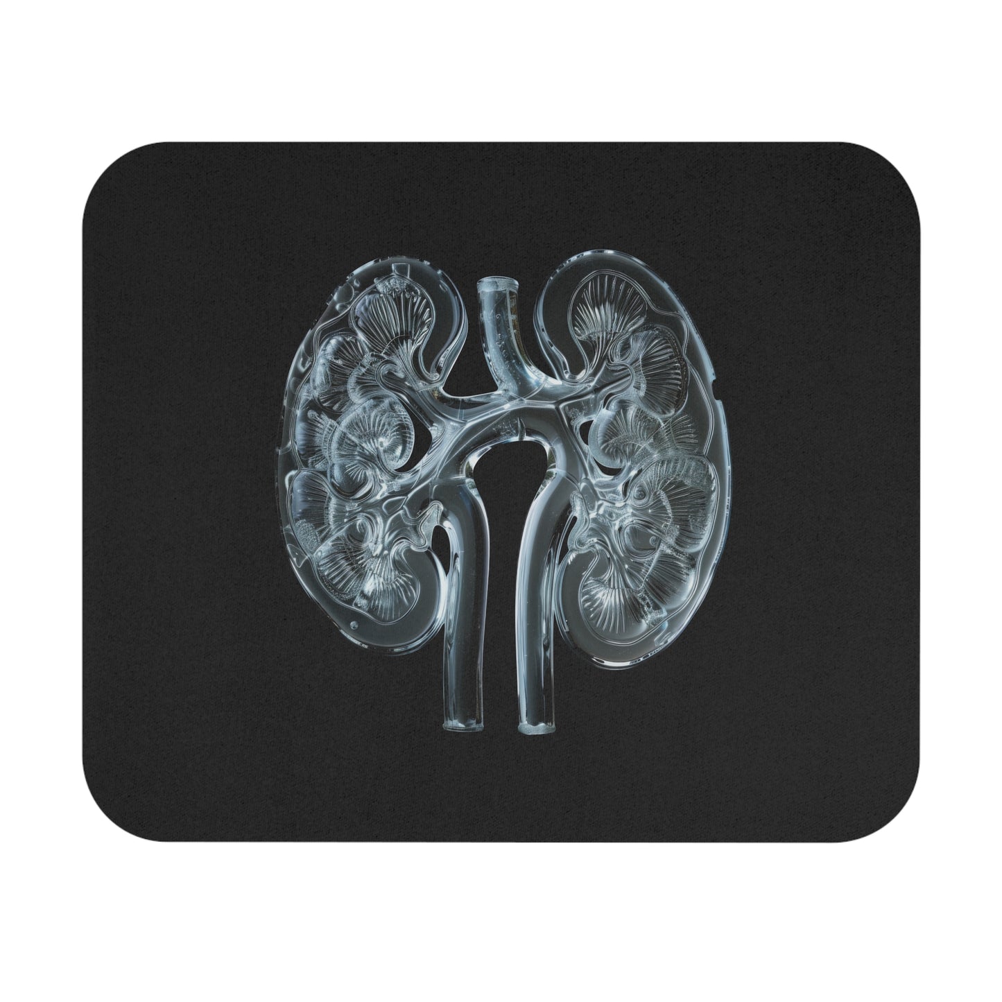 Glass Kidneys Mouse Pad