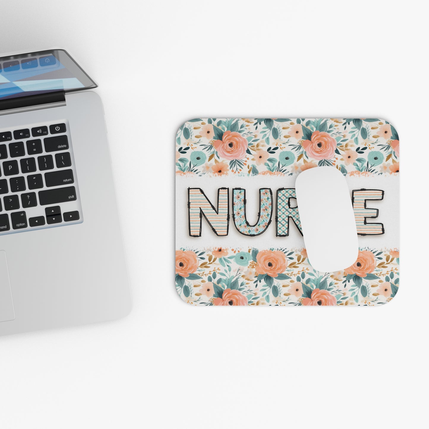 Nurse Mouse Pad