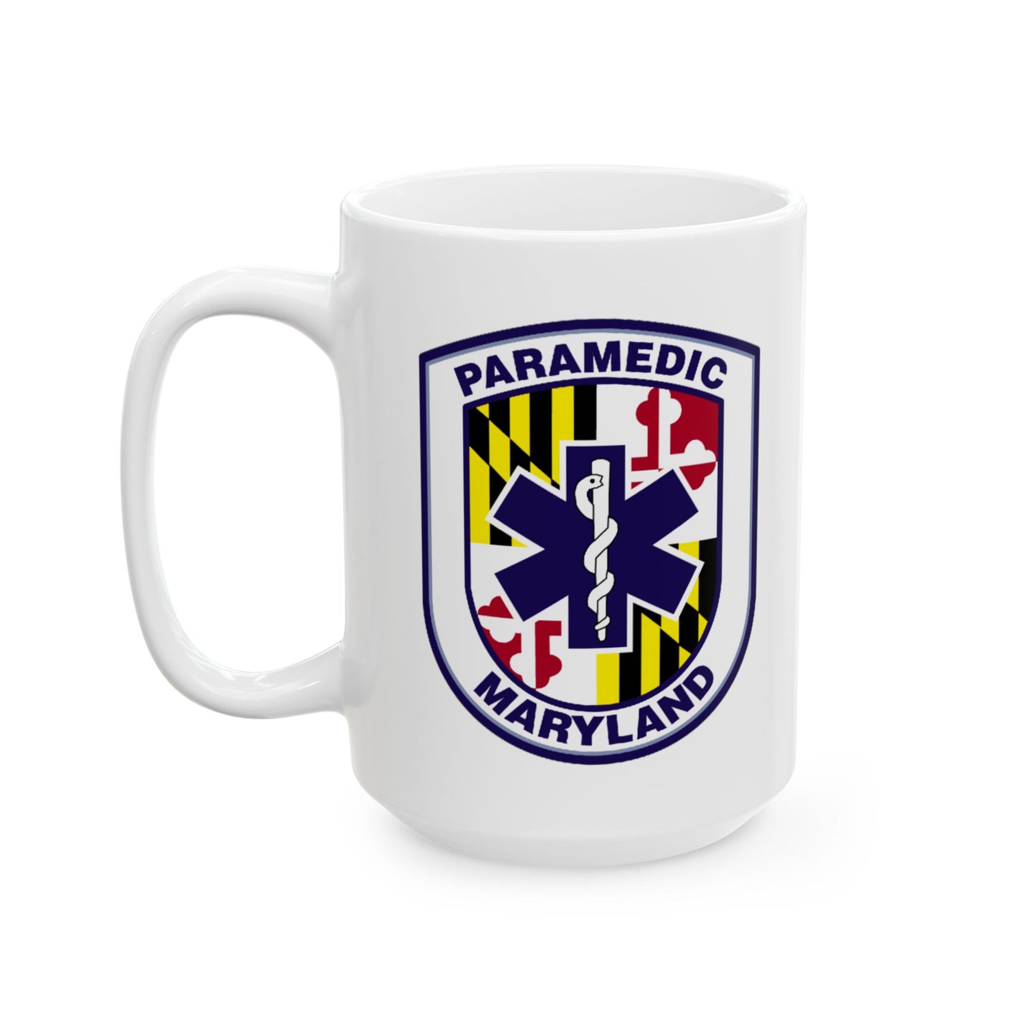 Maryland Paramedic Mug