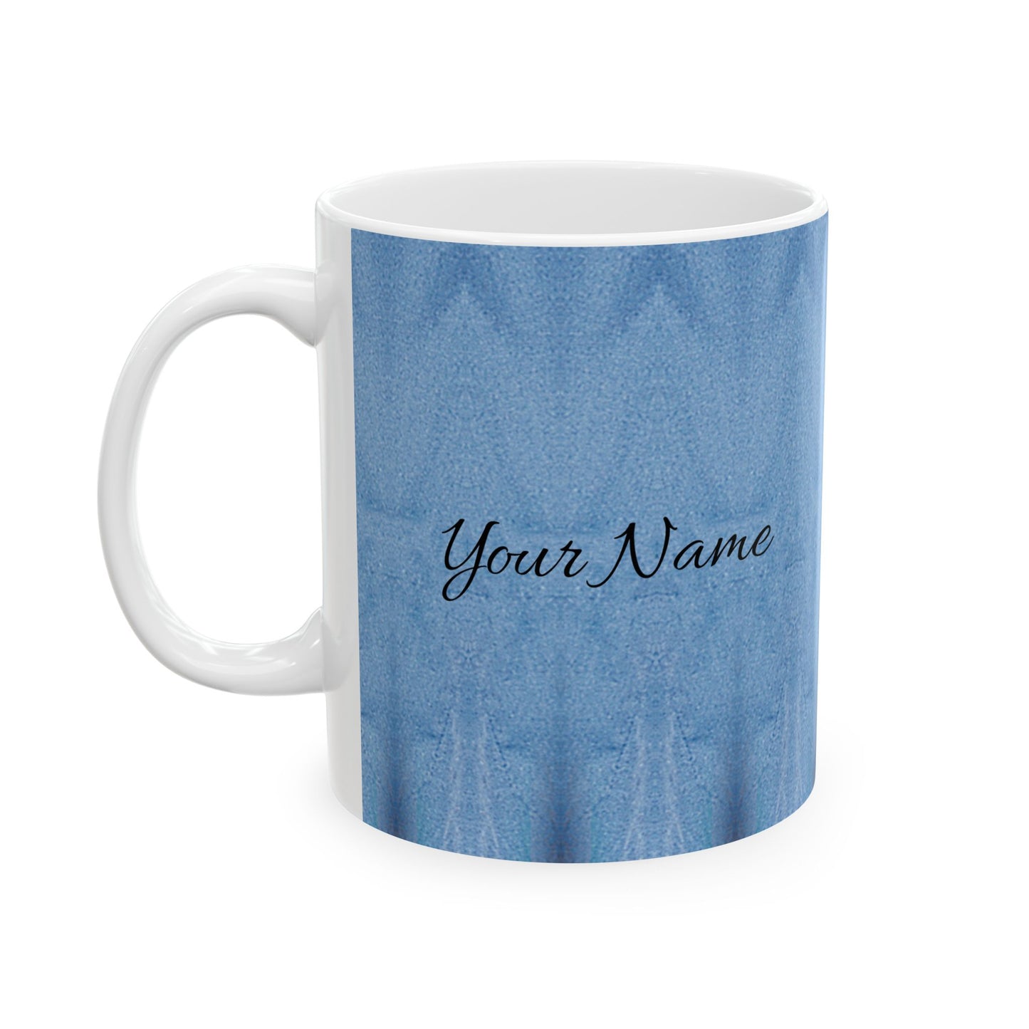 Custom Scrubs Mug
