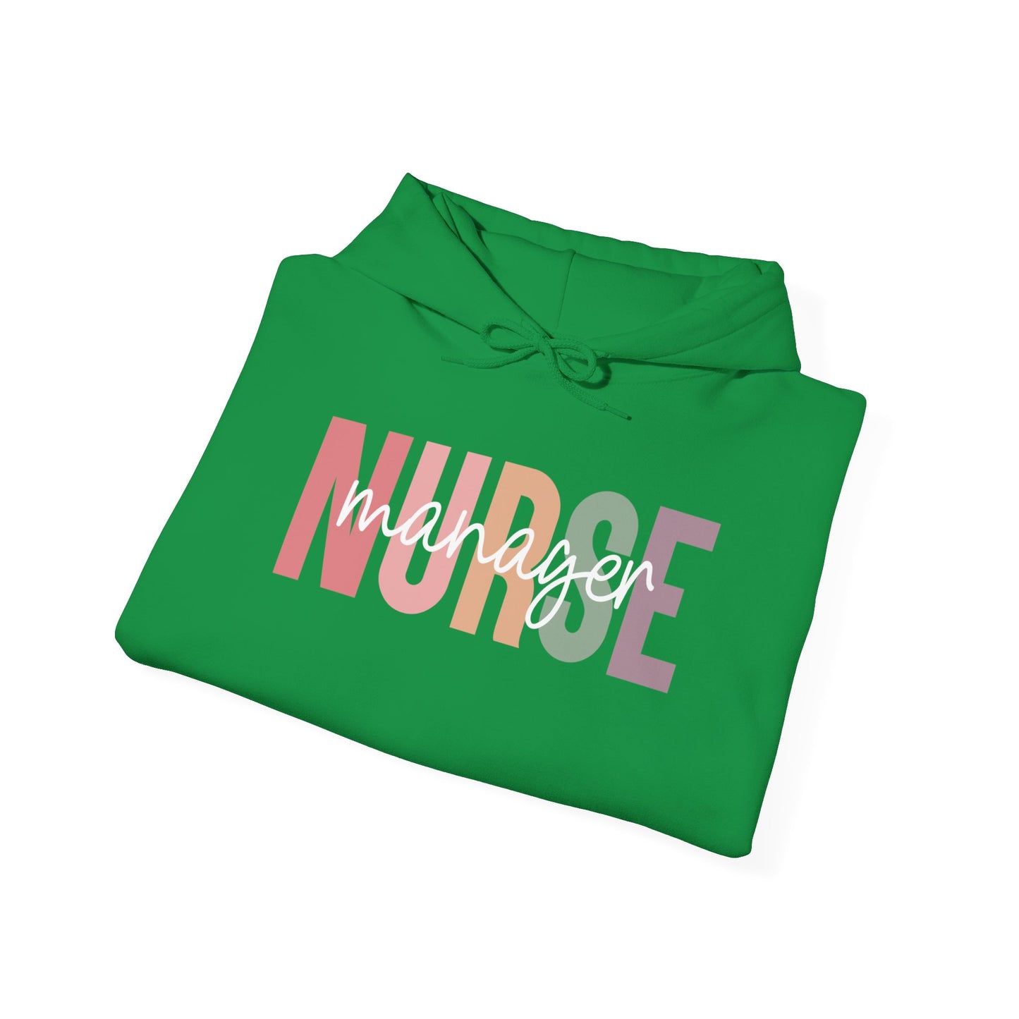 Nurse Manager Hoodie