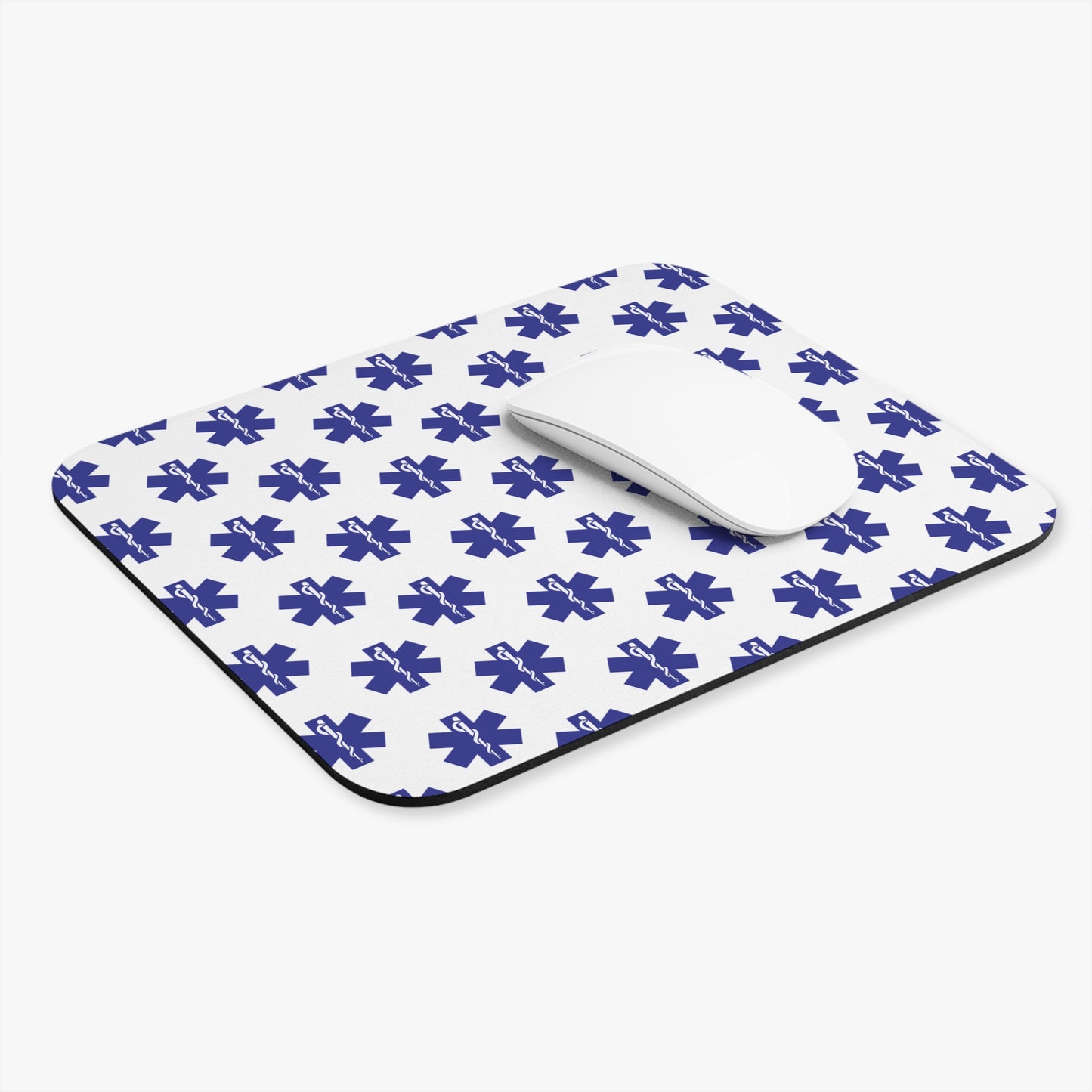 Star of Life Mouse Pad