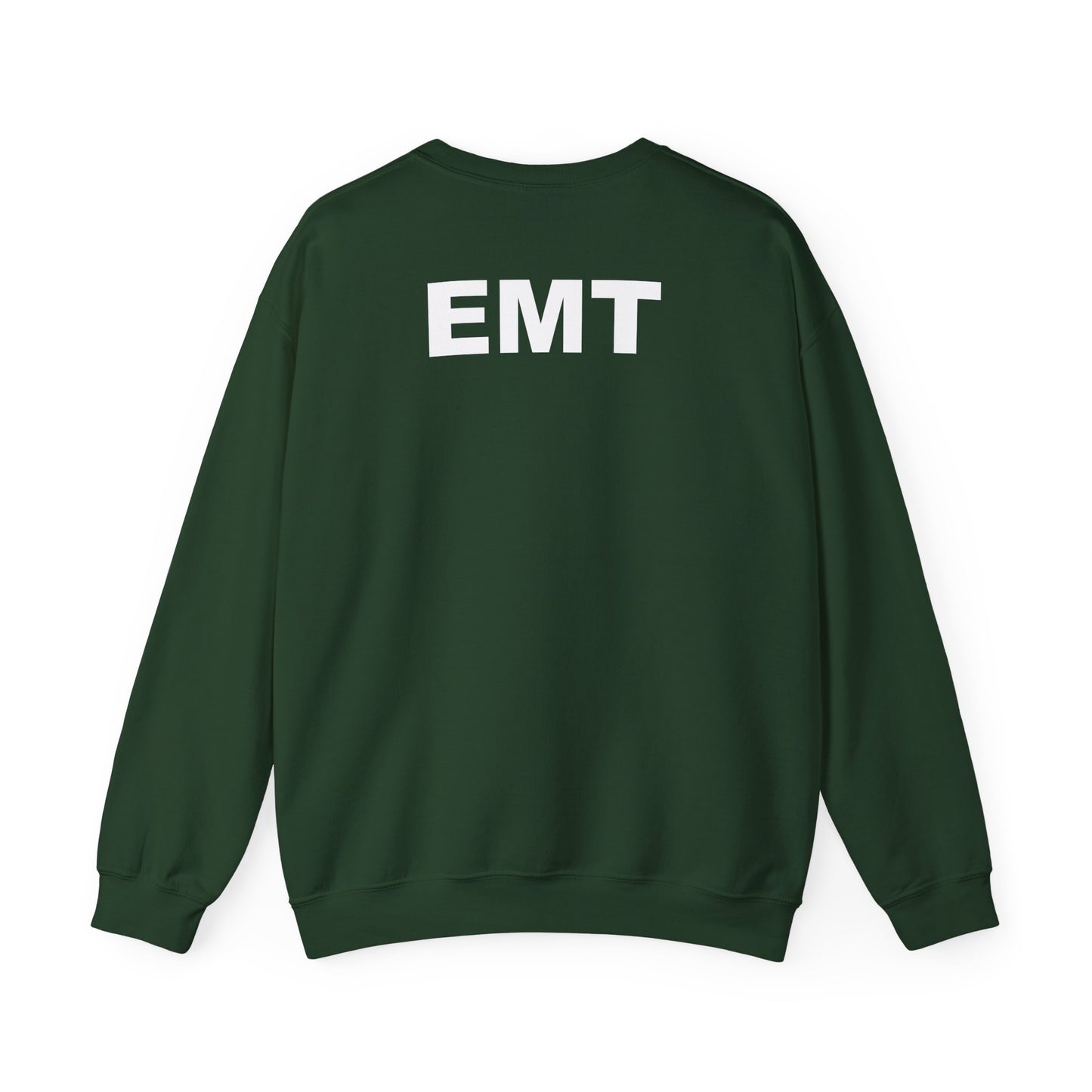 EMT Badge Sweatshirt