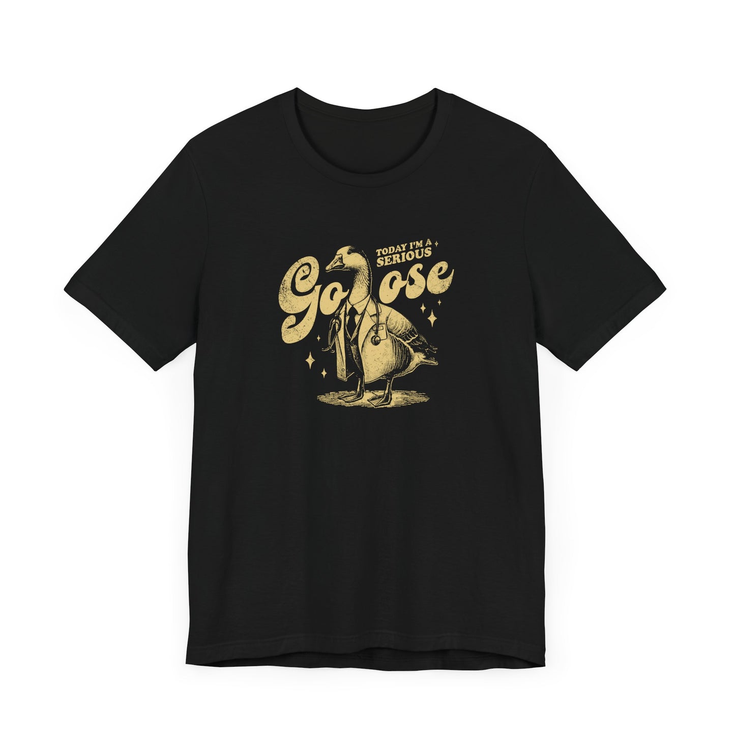 Today I'm A Serious Goose T-Shirt
