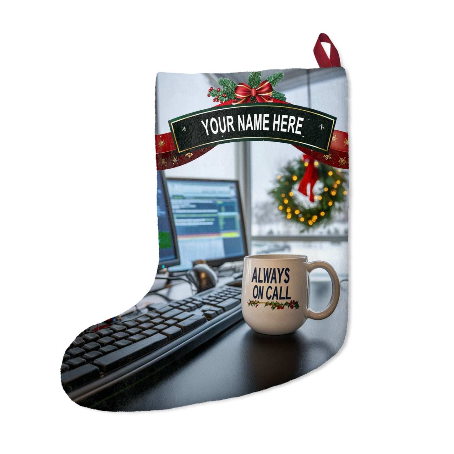 Always on Call Stocking