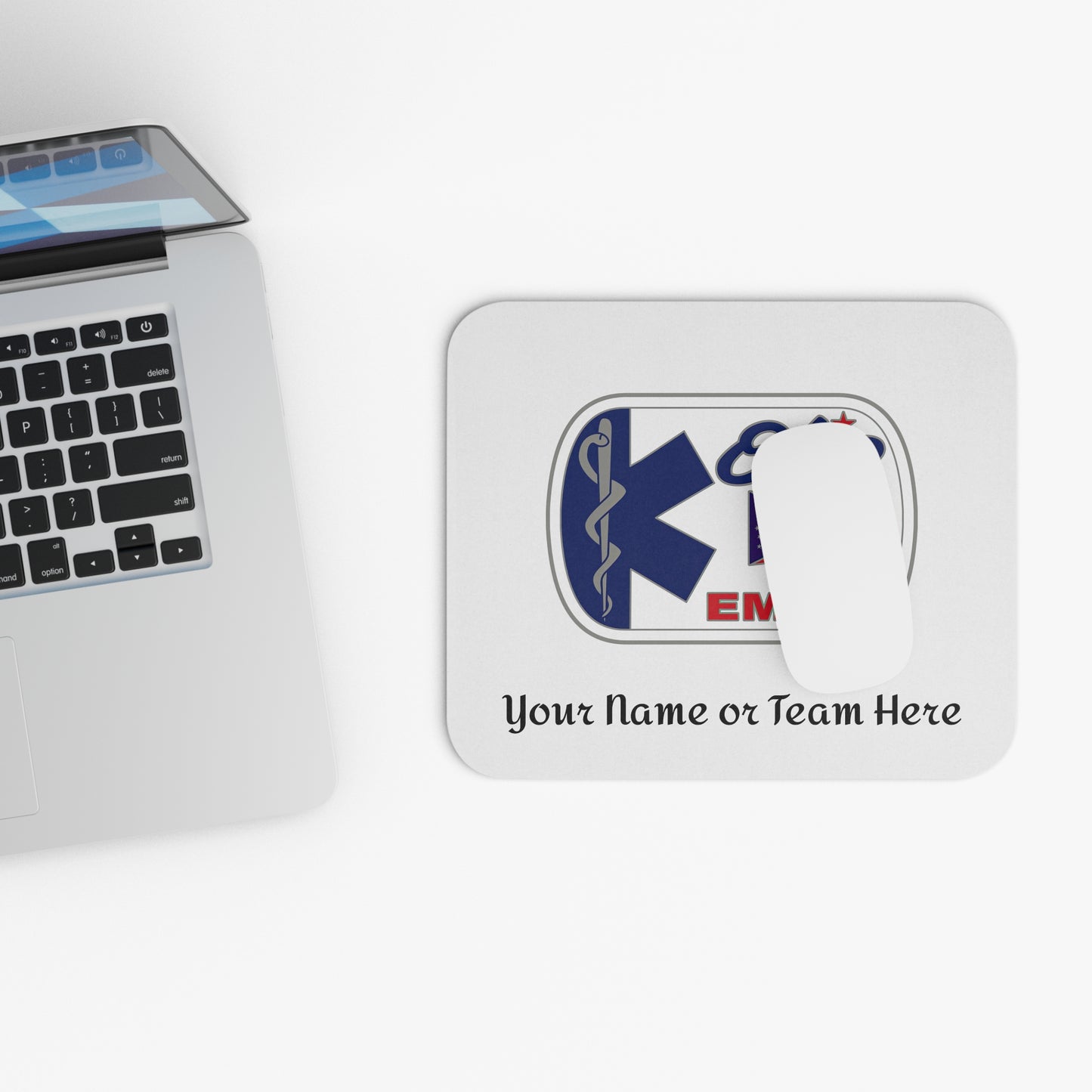 OH EMT Custom Mouse Pad
