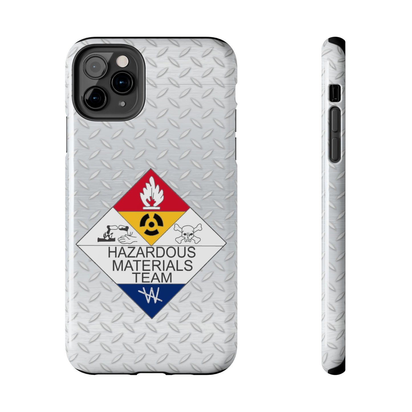 Hazmat Tough Phone Cases
