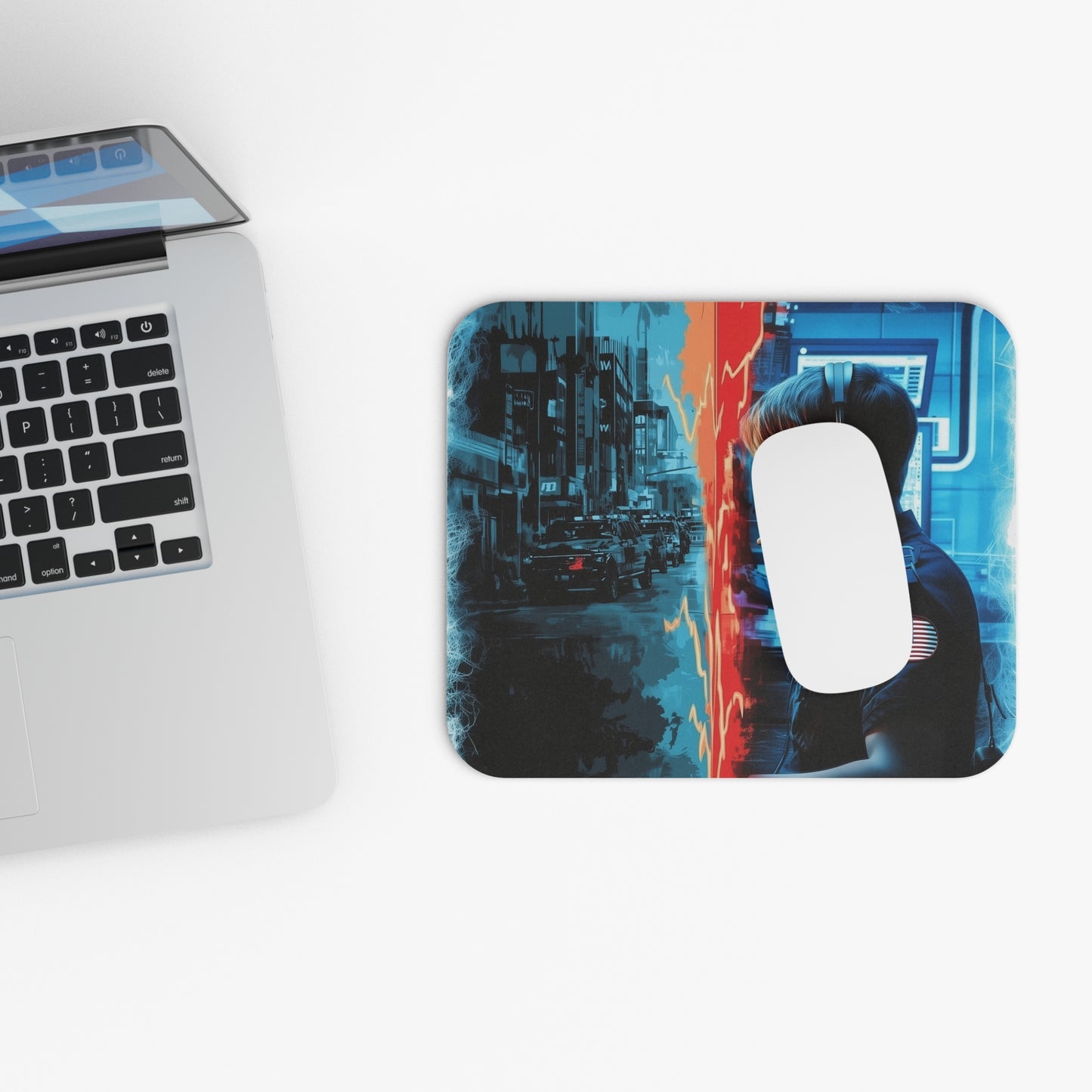 Dispatcher Mouse Pad